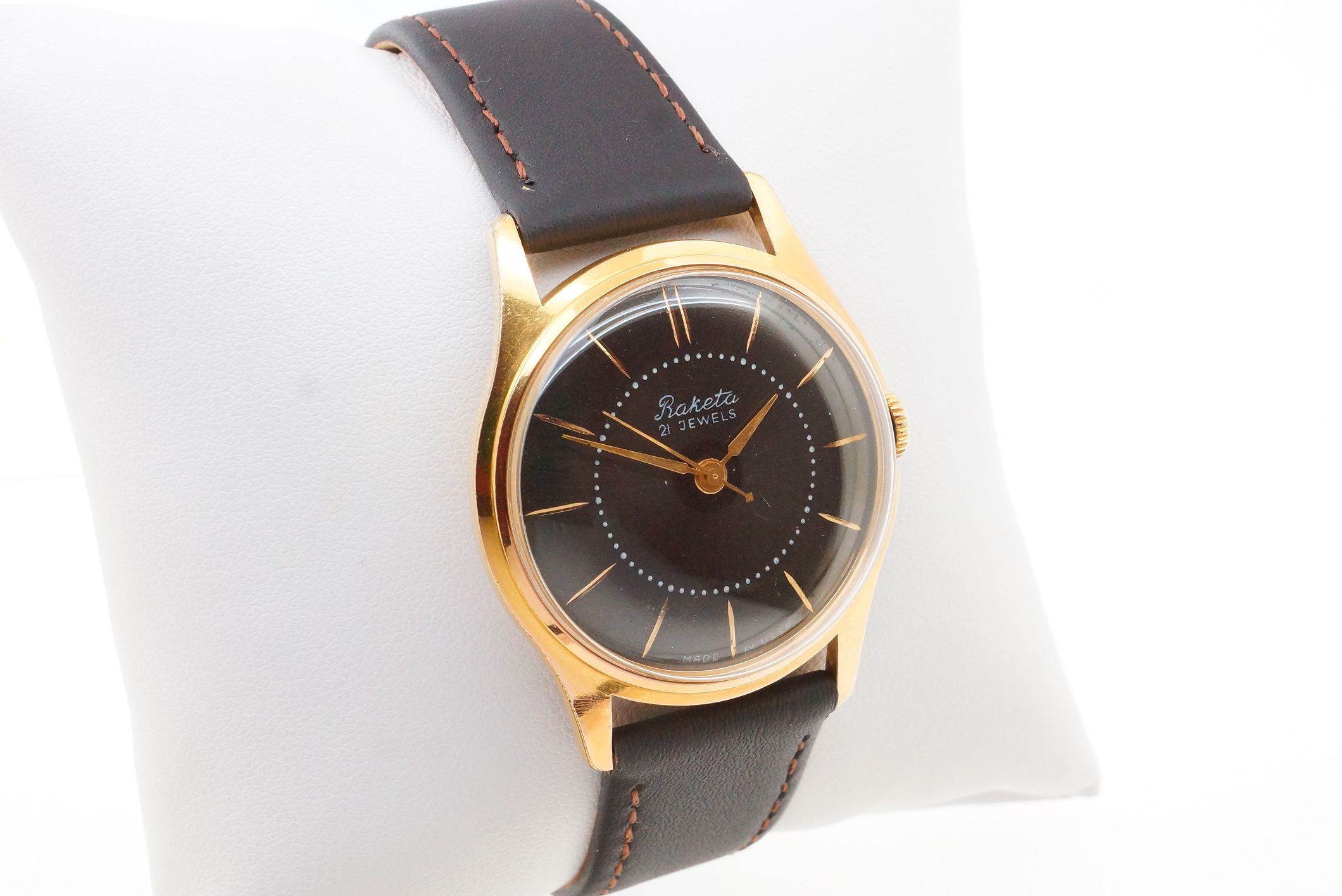 Raketa 21 Jewels – Kaliber 2609A