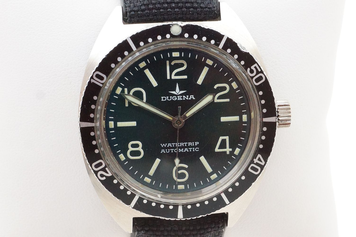 Dugena Watertrip Automatic Taucheruhr – PUW 1560