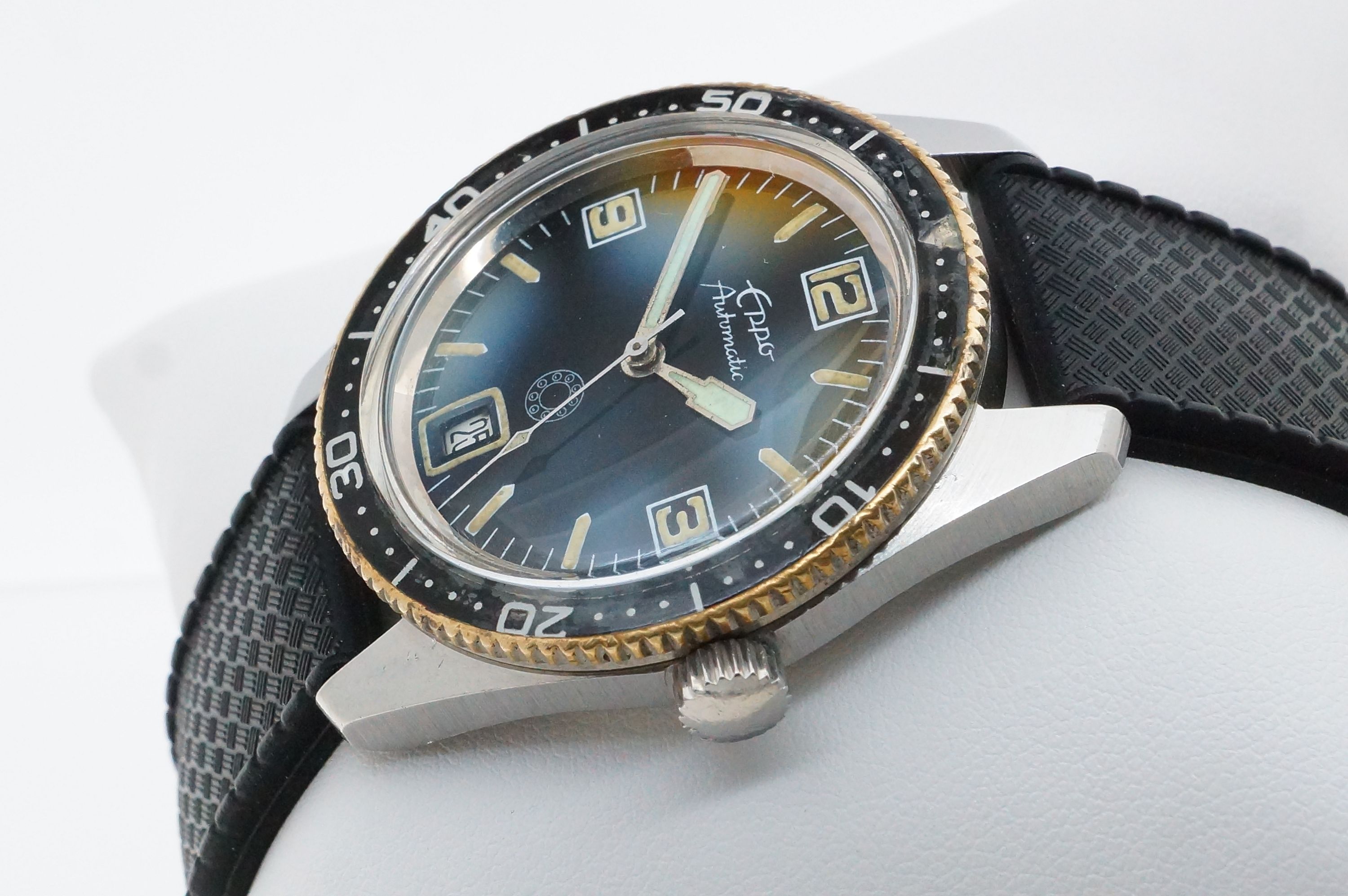 Eppo Automatic TS200 Taucheruhr – Otero 792