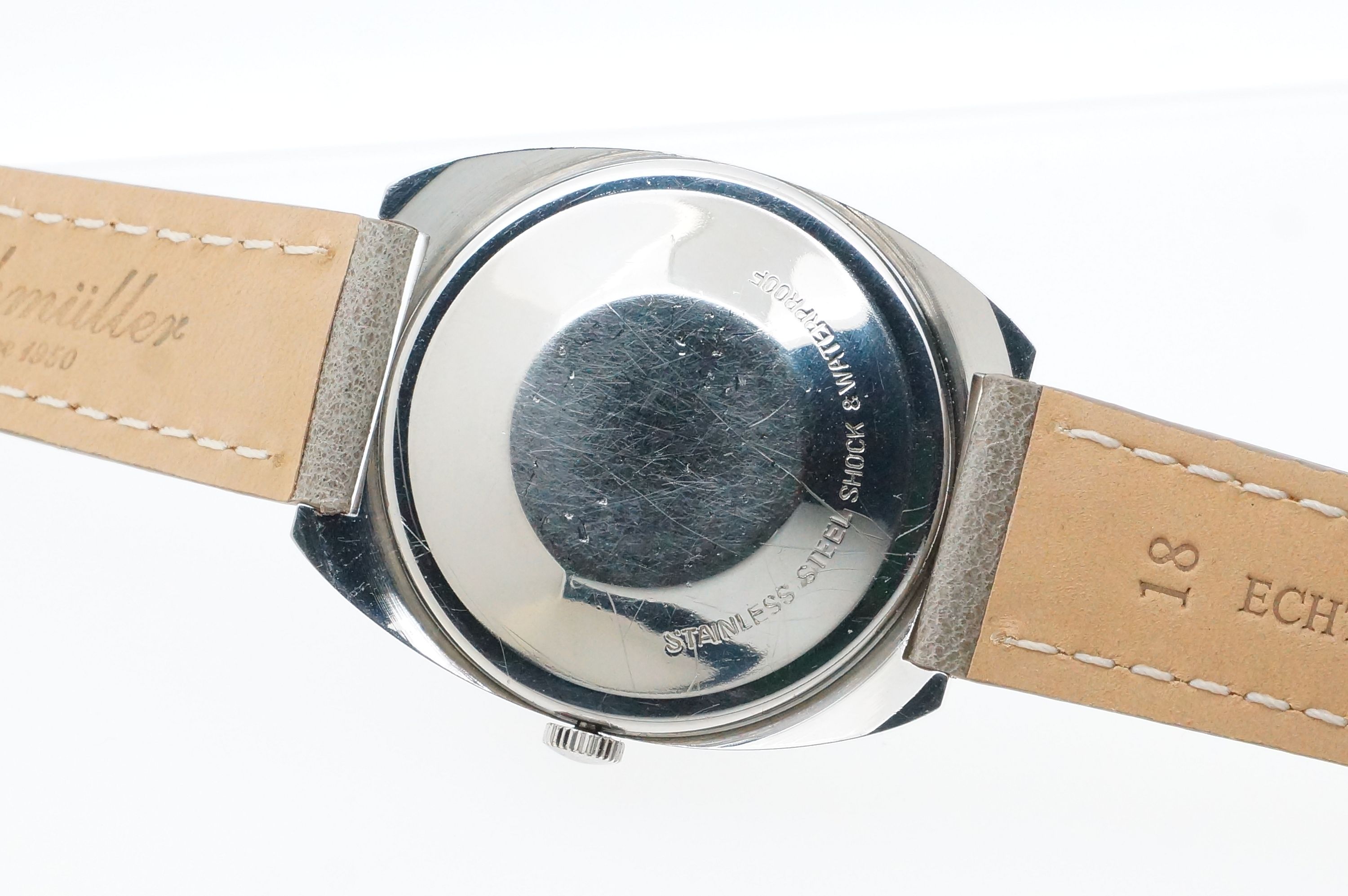 Junghans Automatic – ETA 2472