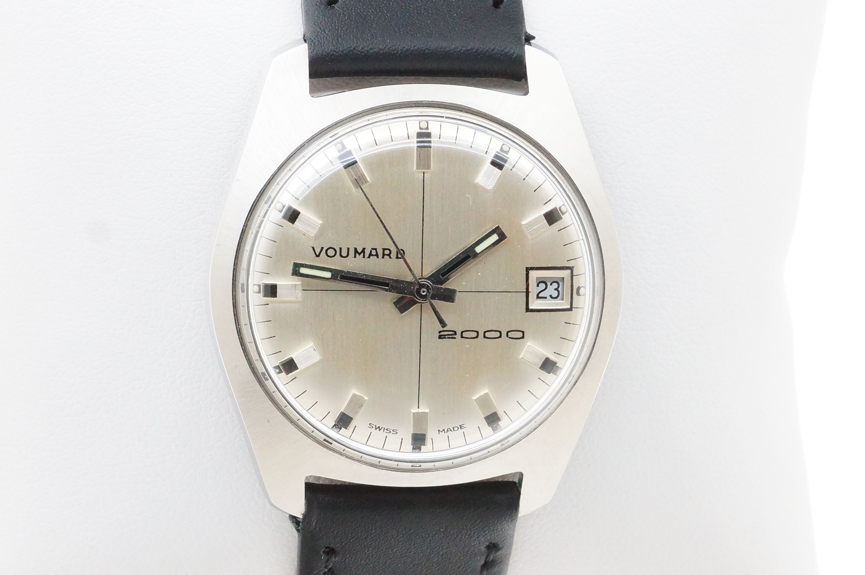 Voumard 2000 Handaufzug – Kaliber 2500