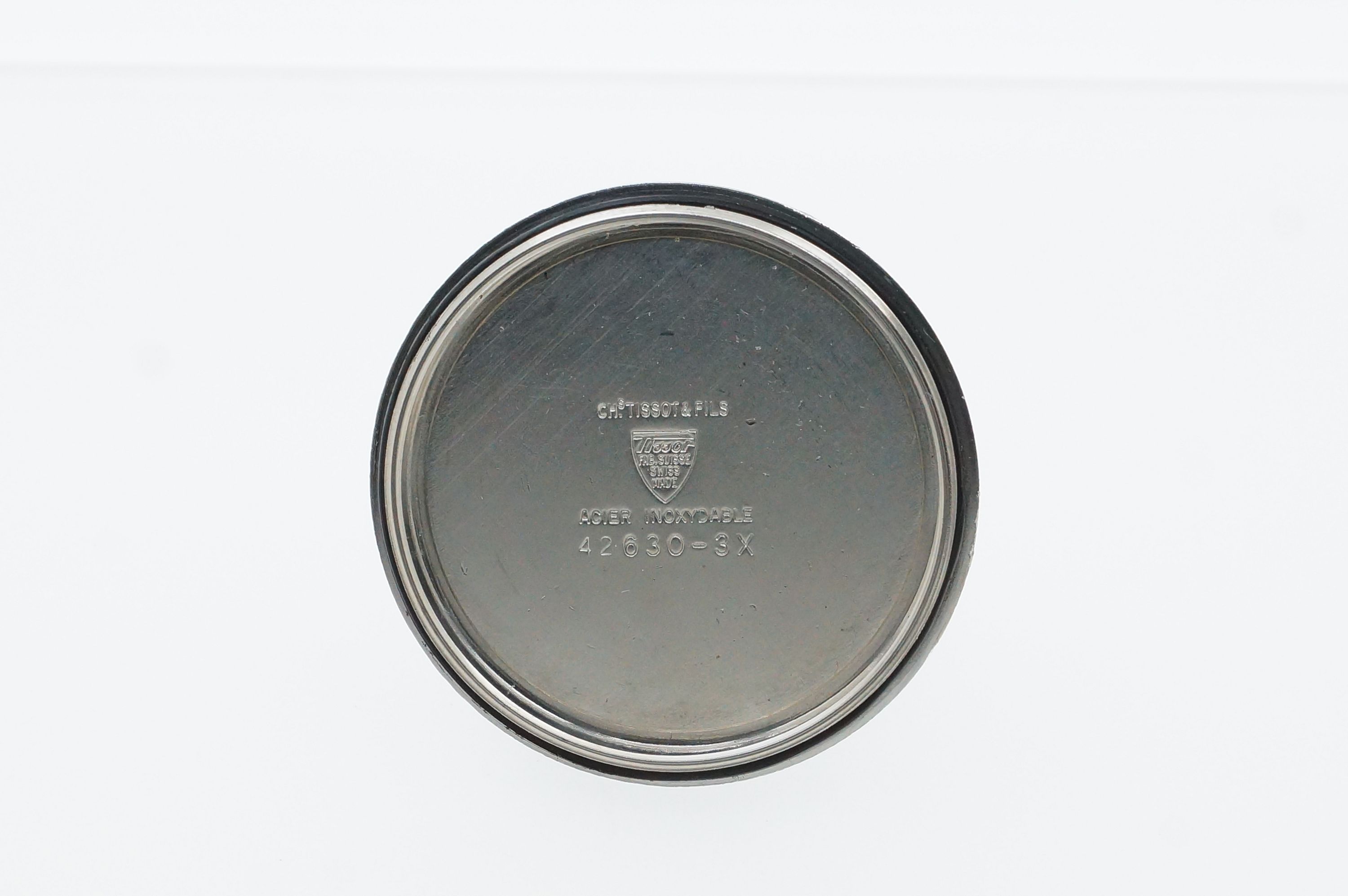 Tissot PR 516 Ref. 42630-3X – Kaliber 2461 (1973)