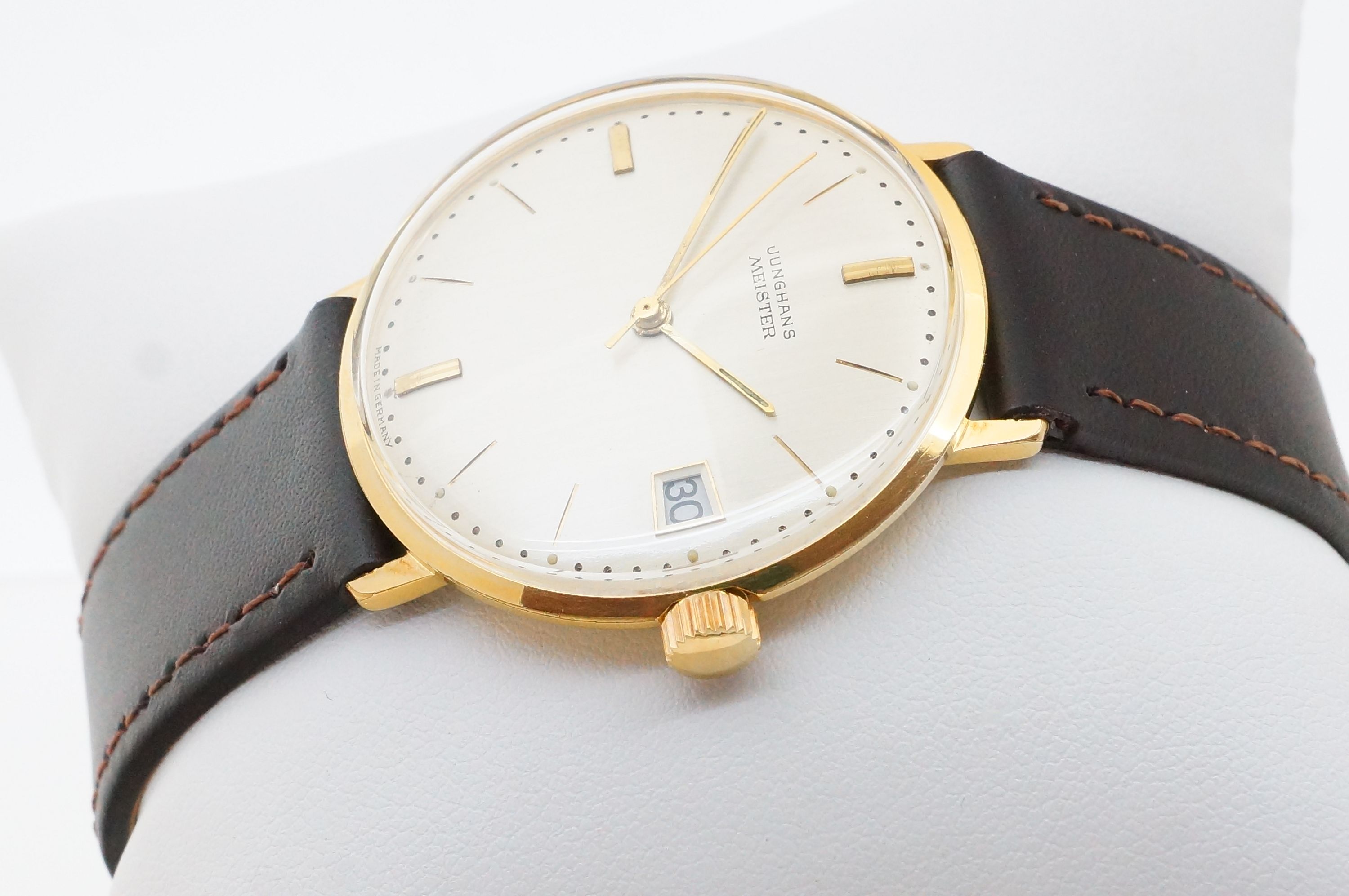 Junghans Meister – Kaliber J684 (1965)