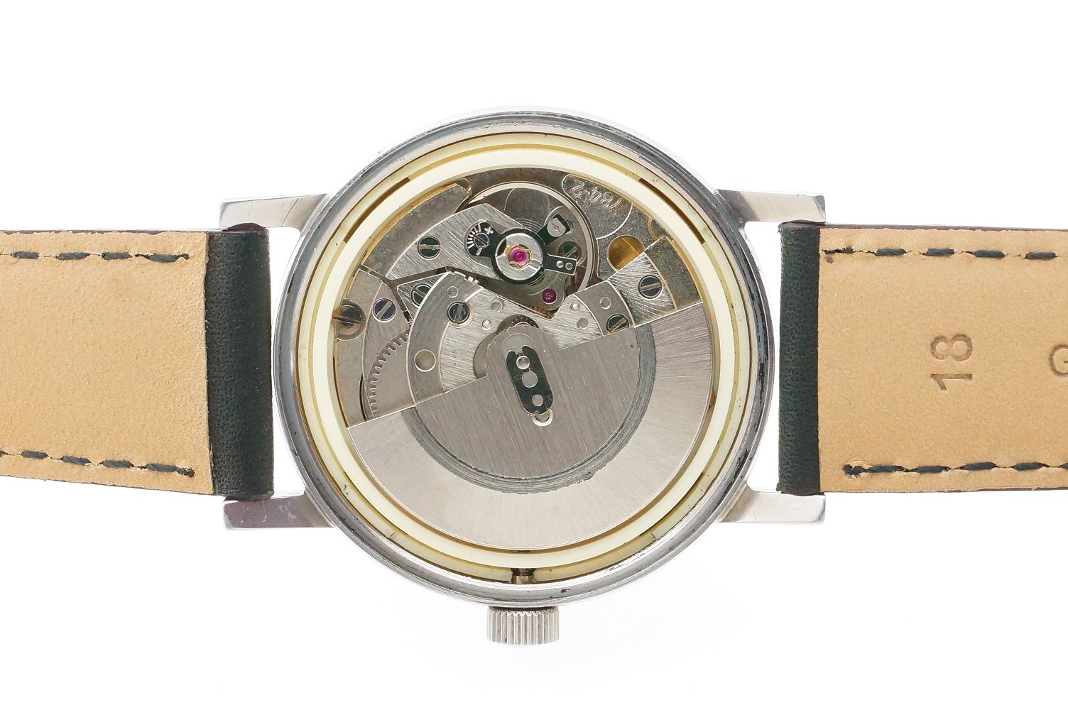 Tissot Seastar Automatic – Kaliber 784-2 (1972)