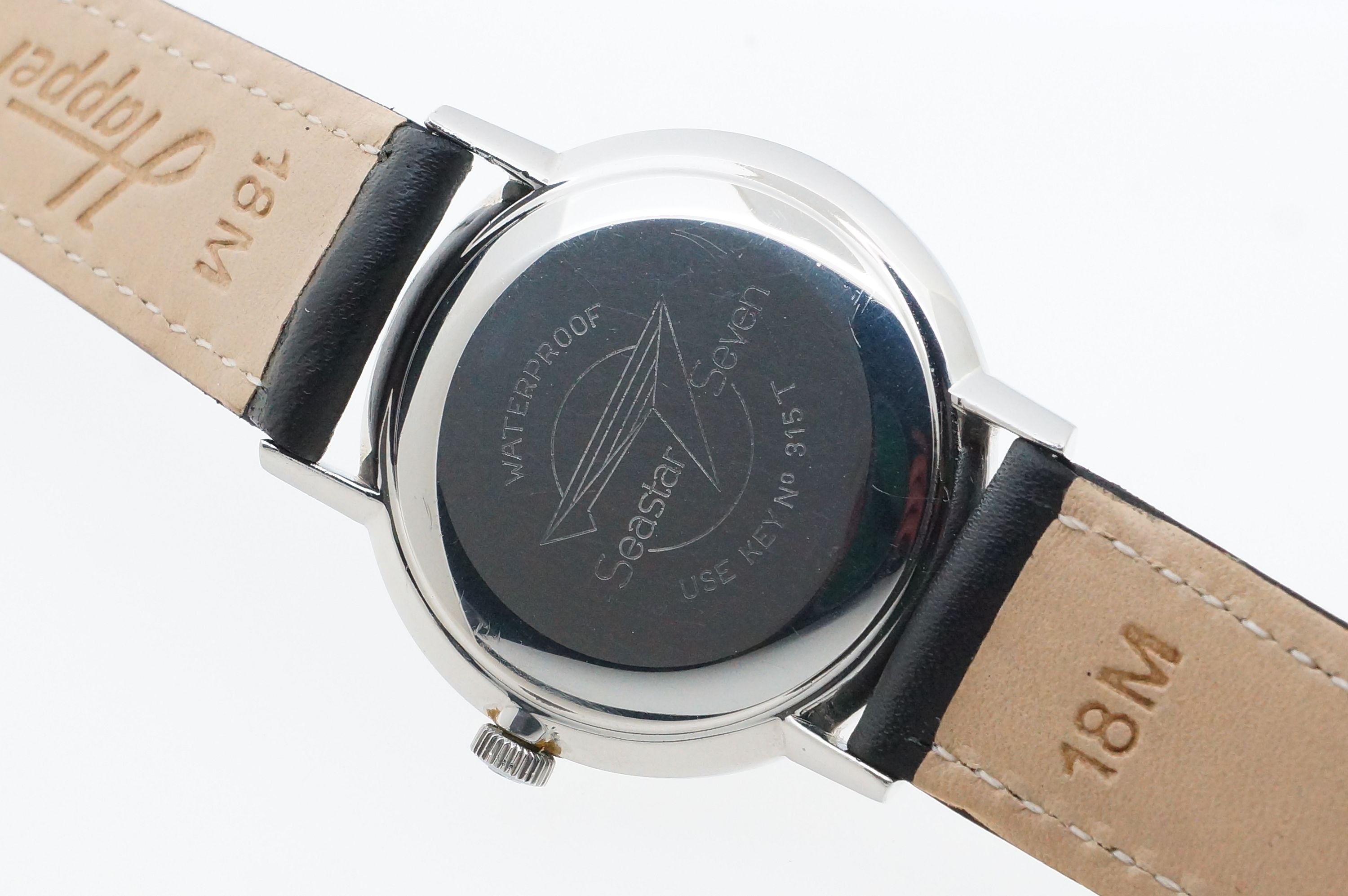 Tissot Seastar 7 – Kaliber 781 (1963)
