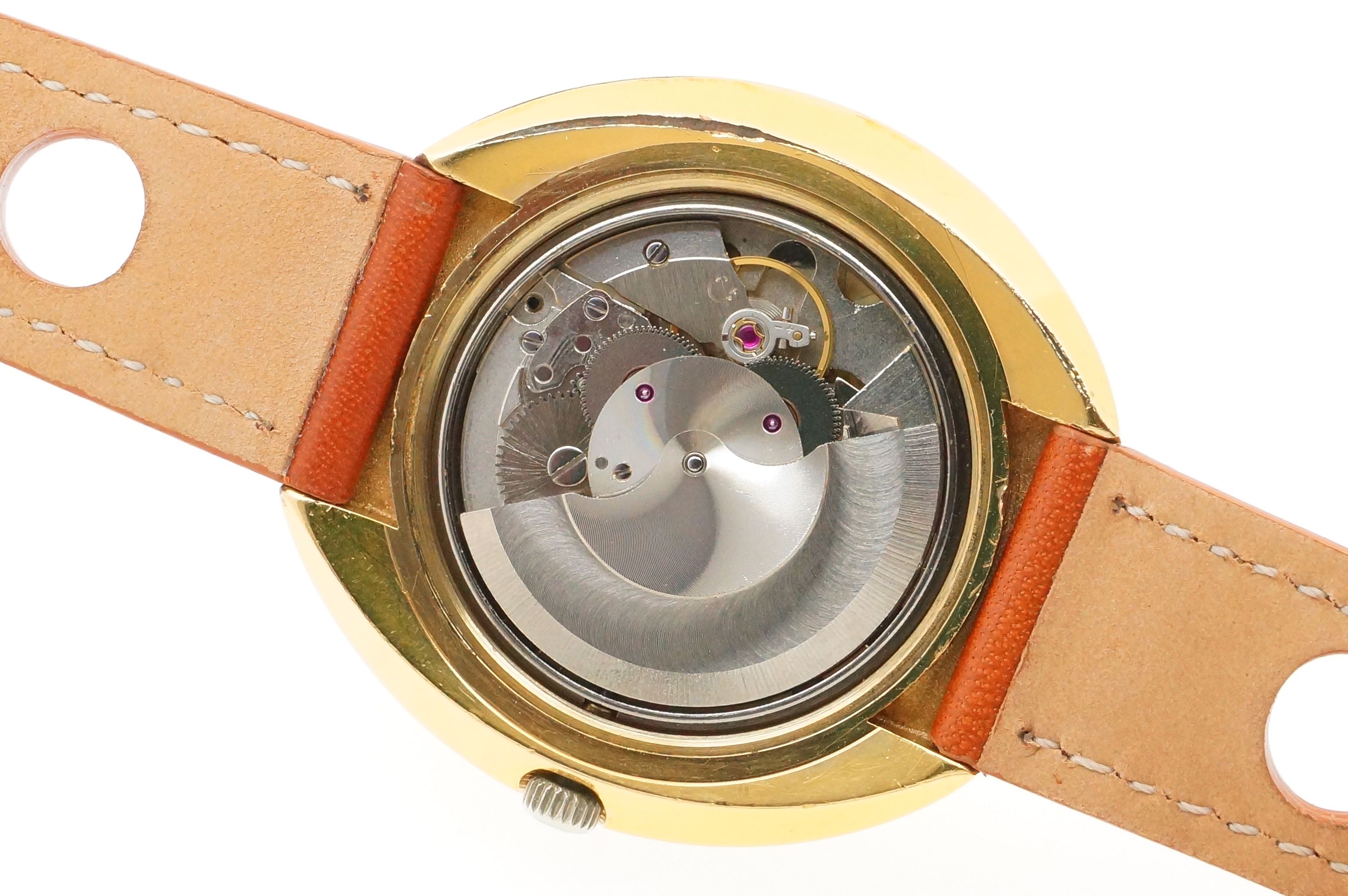 Zodiac Astrographic SST Automatic Mystery Dial – Kaliber 88D