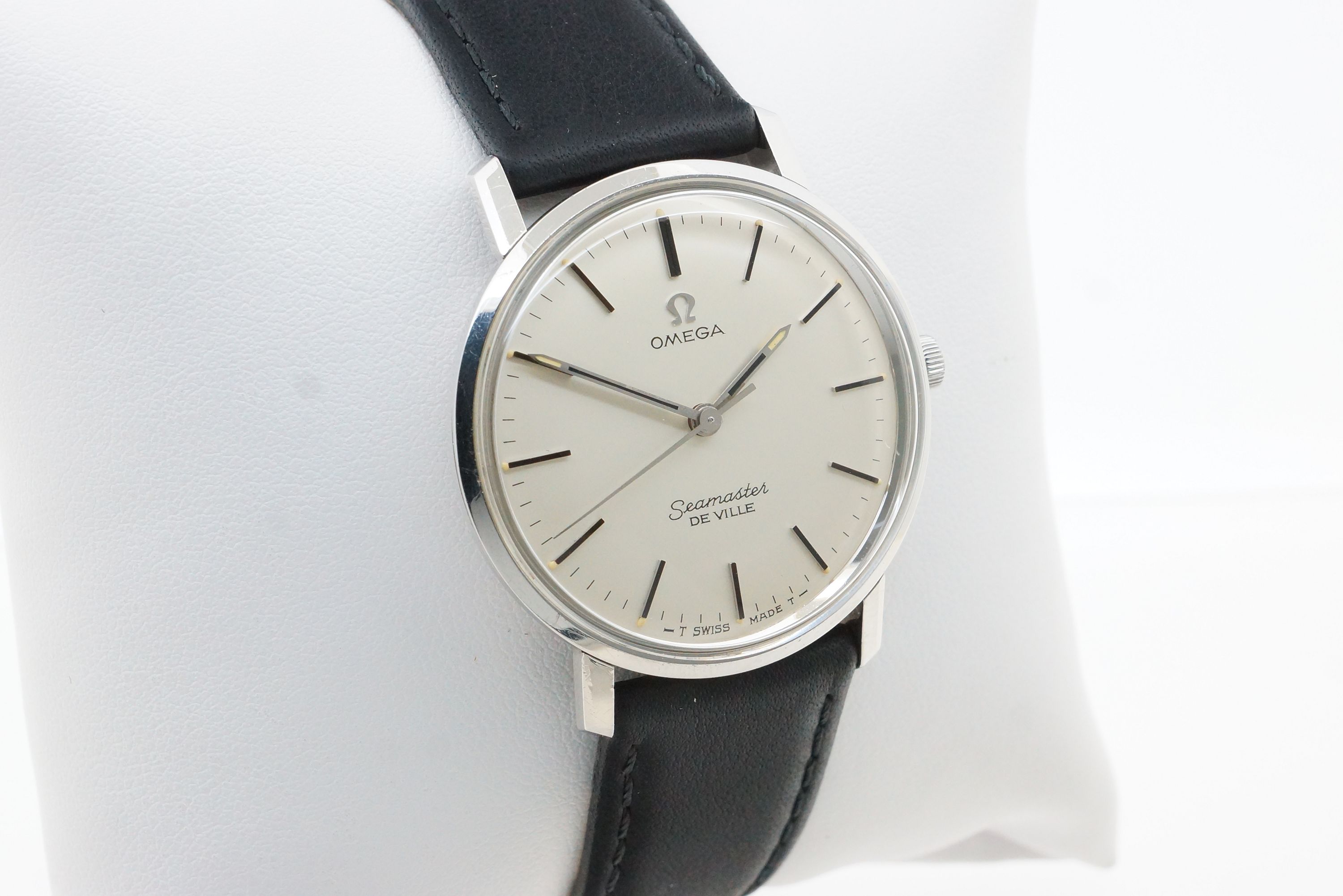 Omega Seamaster De Ville Ref. 135.010 – Kaliber 601 (1967) REVISION