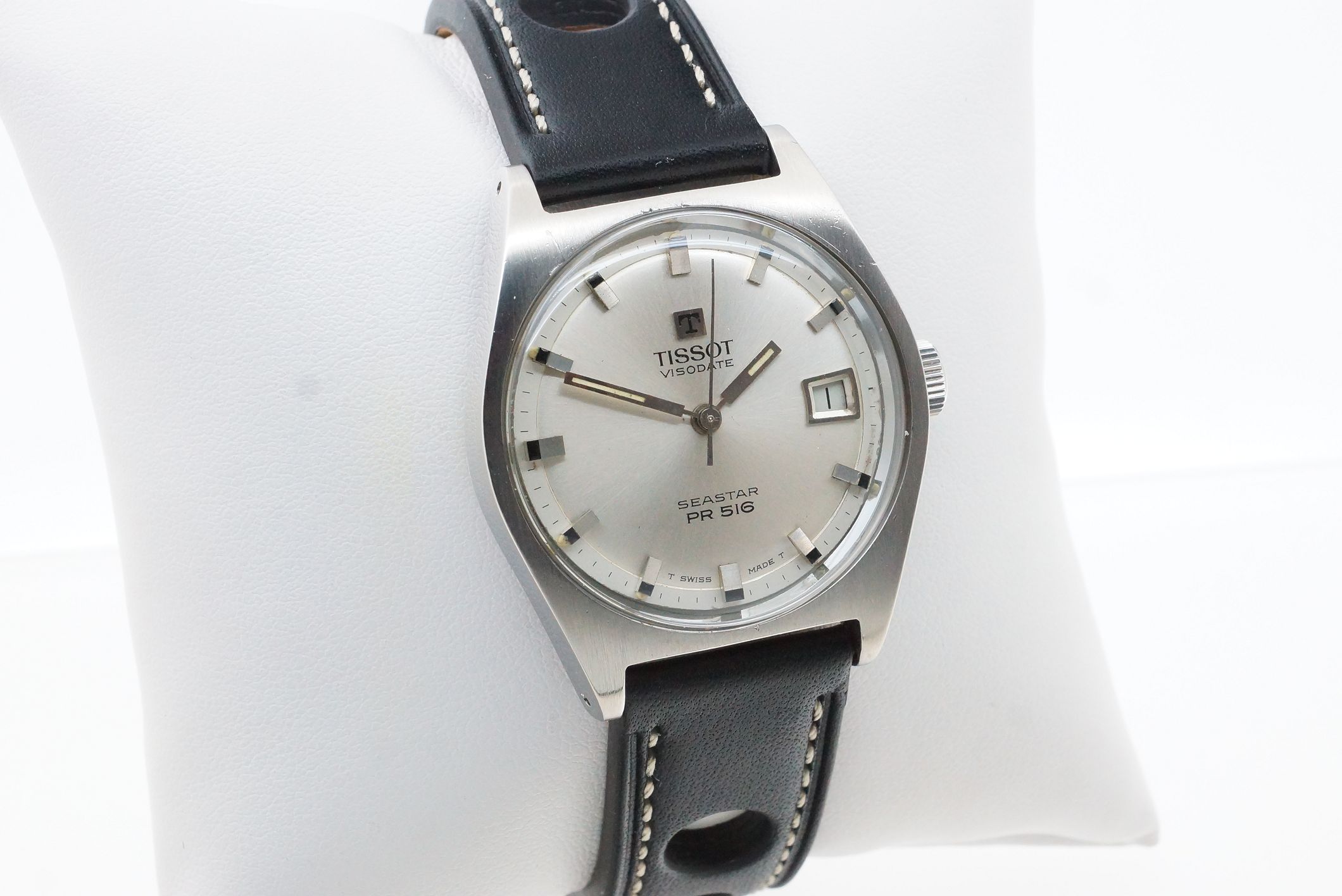 Tissot Seastar Visodate PR 516 – Kaliber 782-1 (1969)