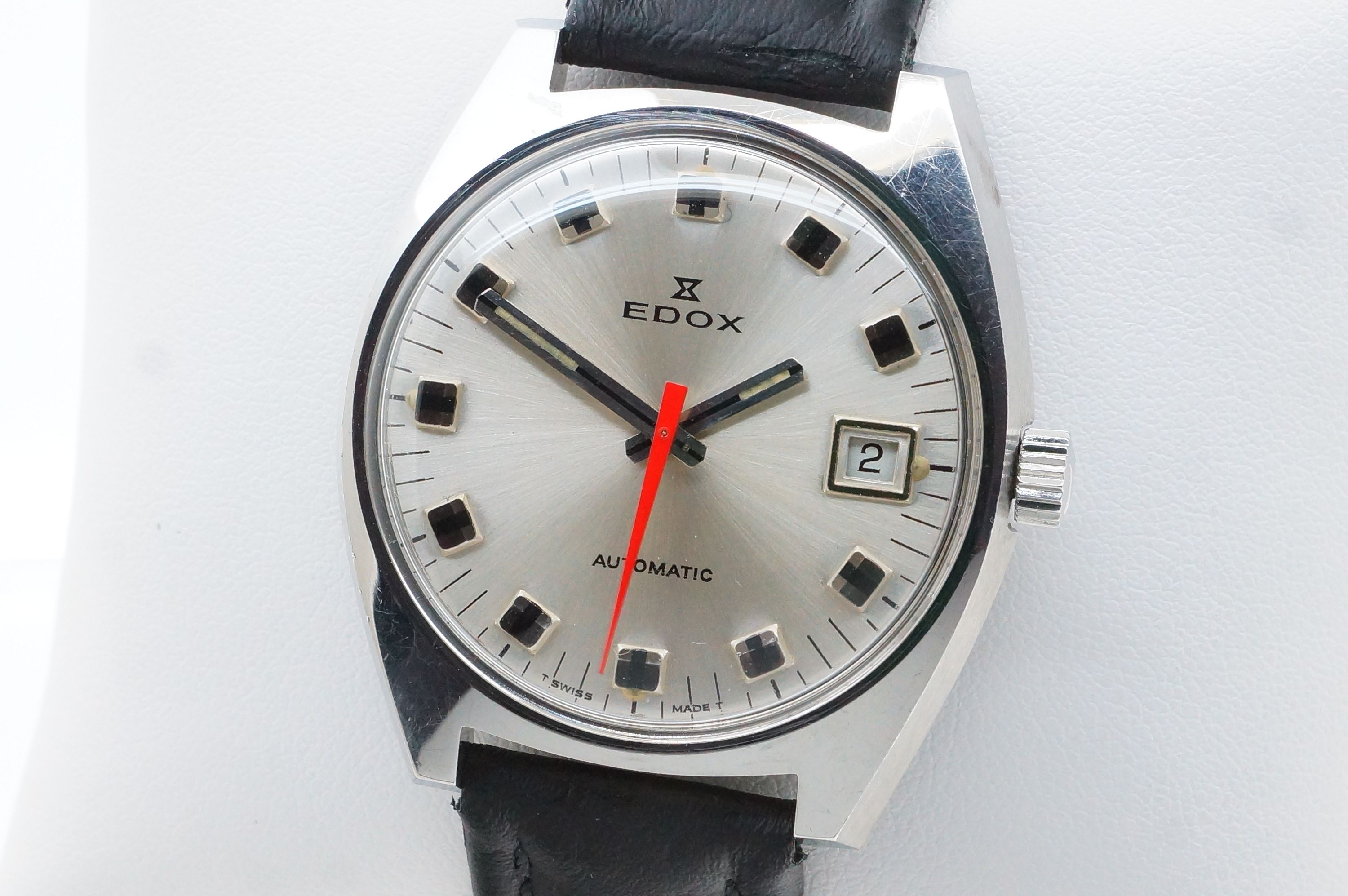 Edox Automatic – ETA 2783