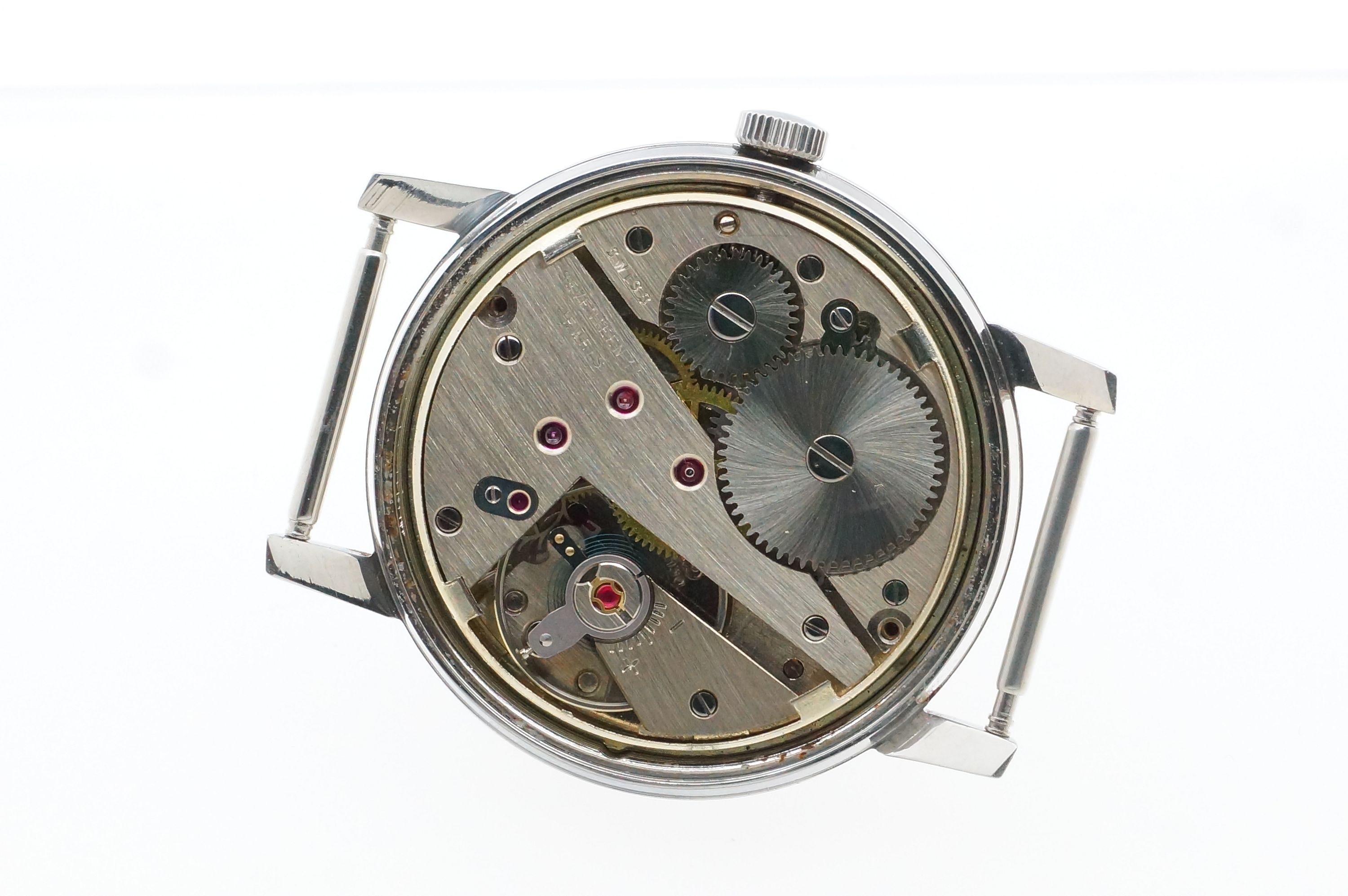 BWC Swiss „Military“ – AS 1130