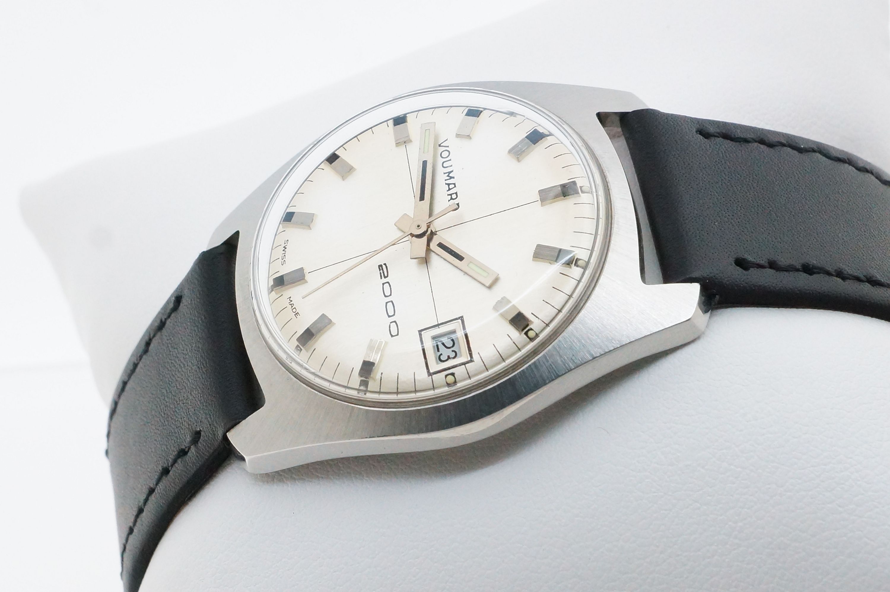 Voumard 2000 Handaufzug – Kaliber 2500