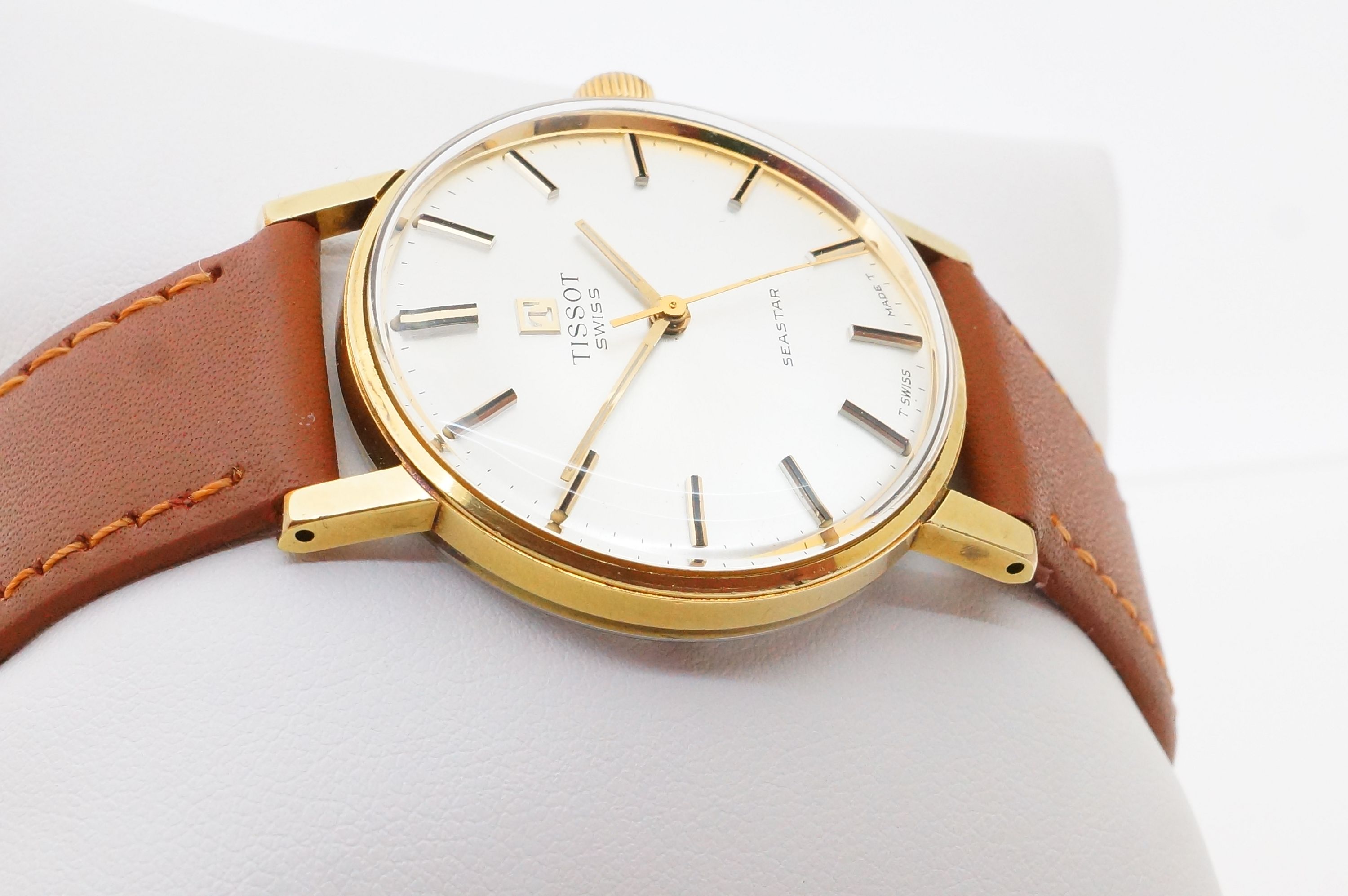 Tissot Seastar – Kaliber 781-1 (1970)