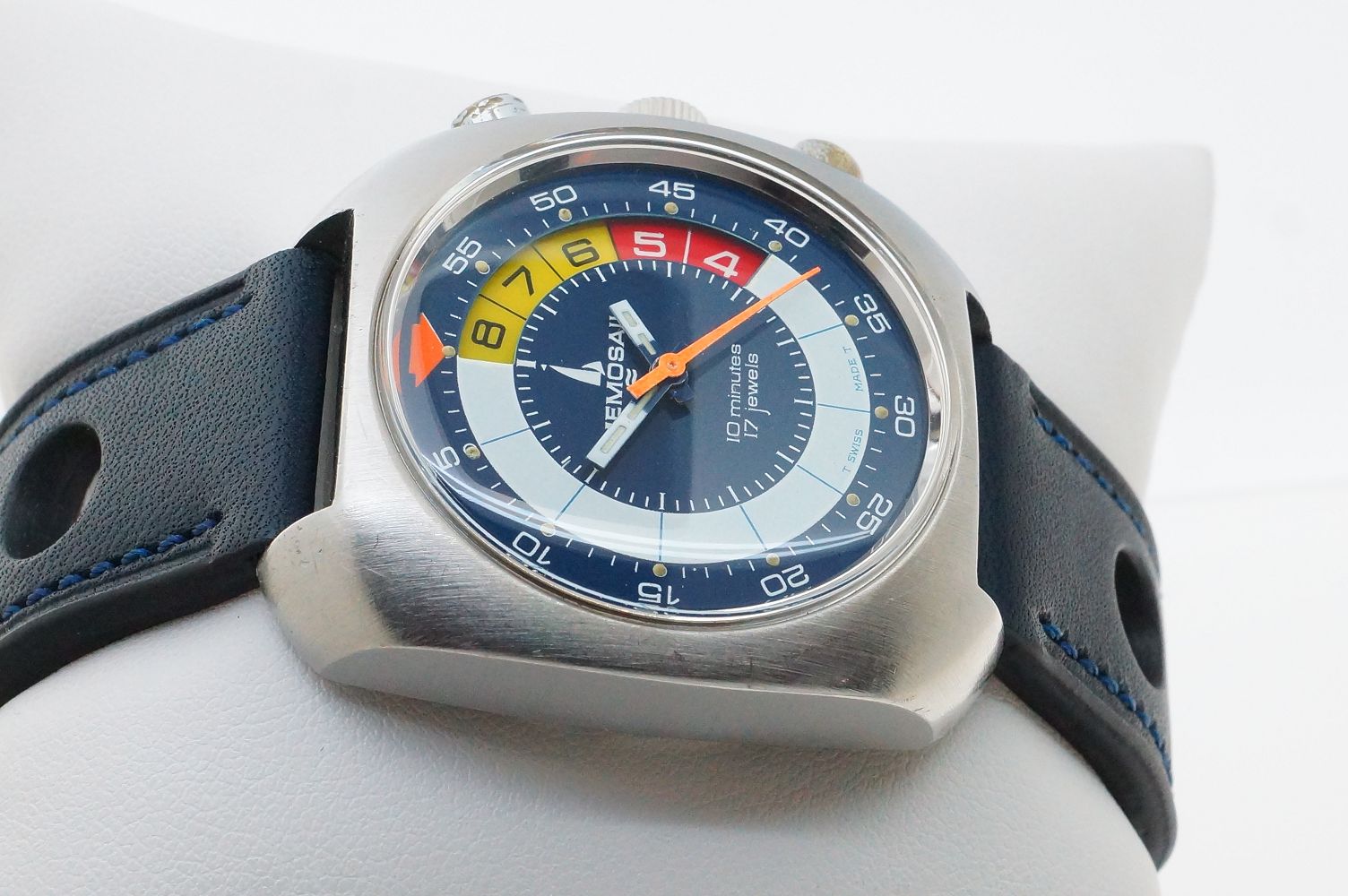 Memosail 10 Minutes Regatta Chonograph – Valjoux 7737