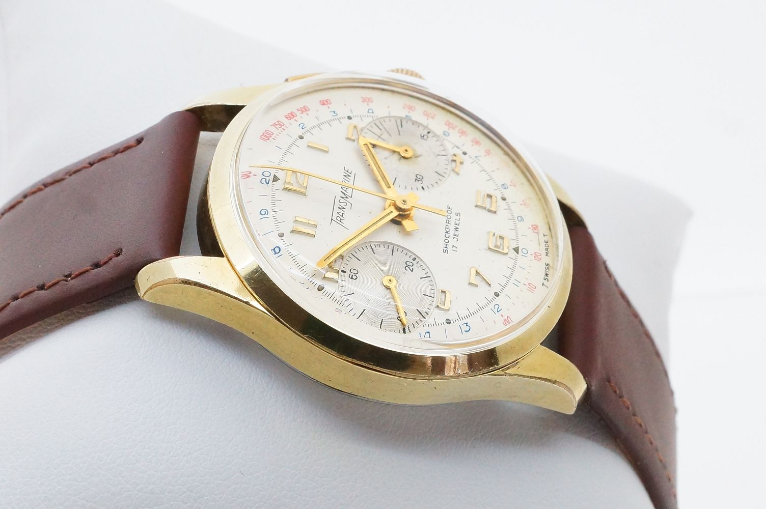 Transmarine Chronograph 17 Jewels – Landeron 248