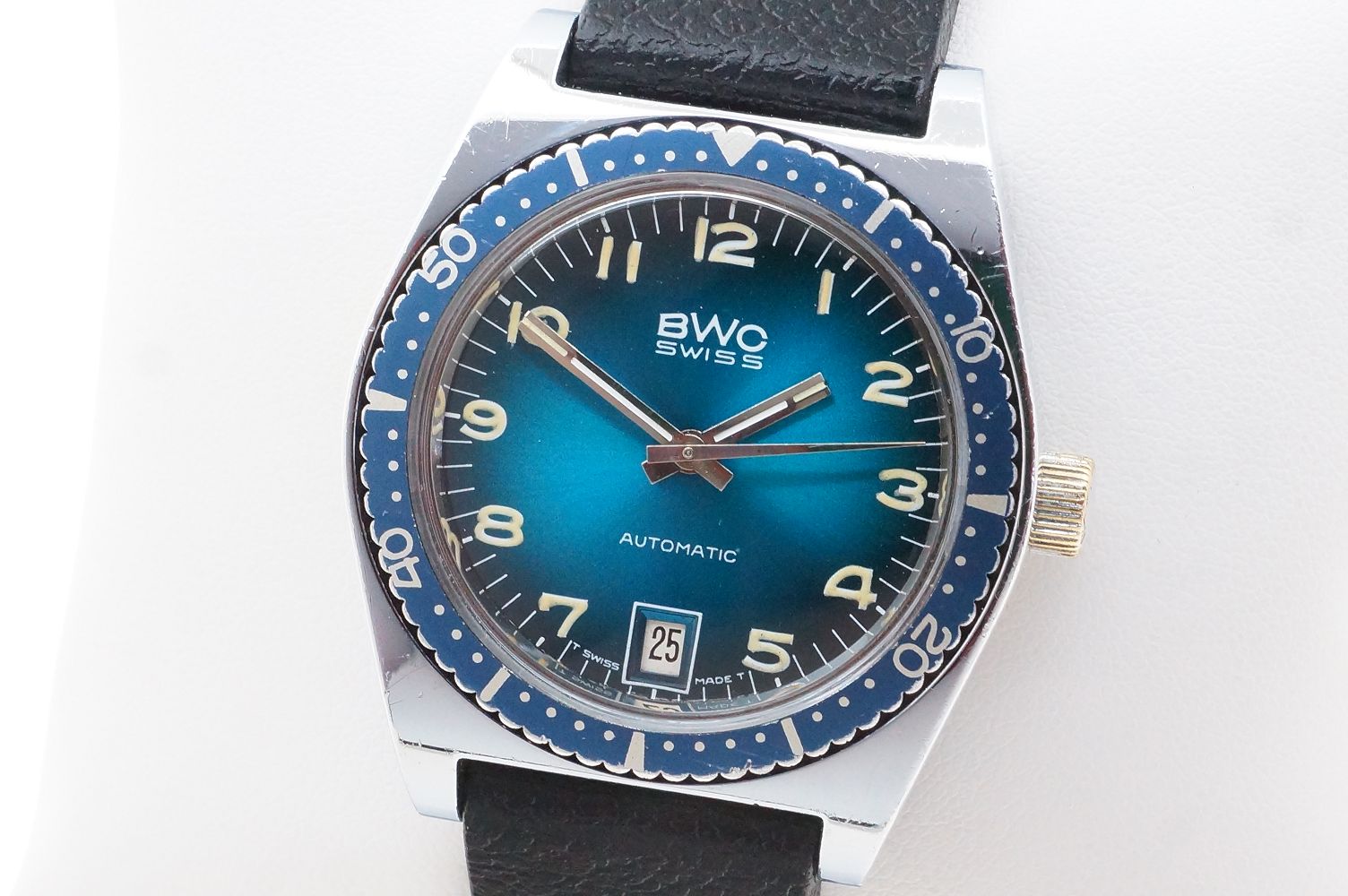 BWC Swiss Automatic Taucher 100M – ETA 2783
