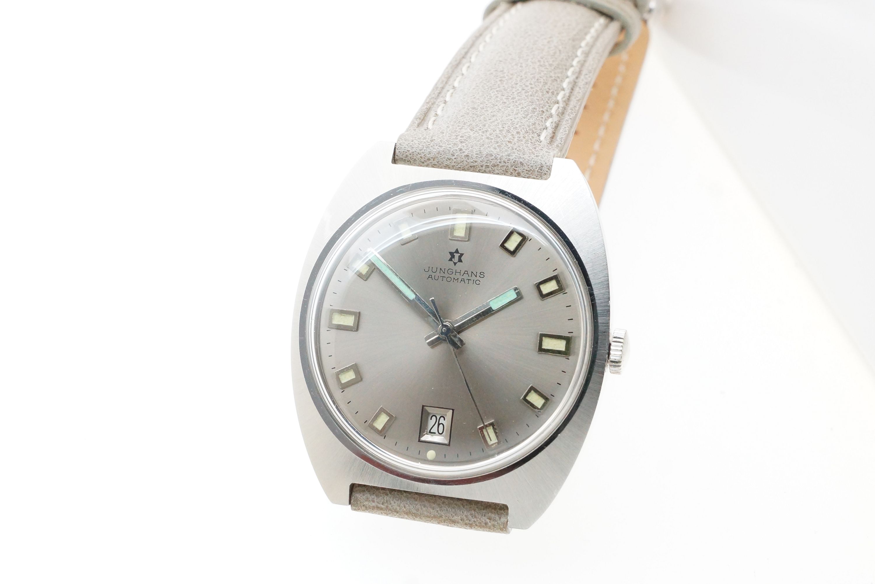 Junghans Automatic – ETA 2472