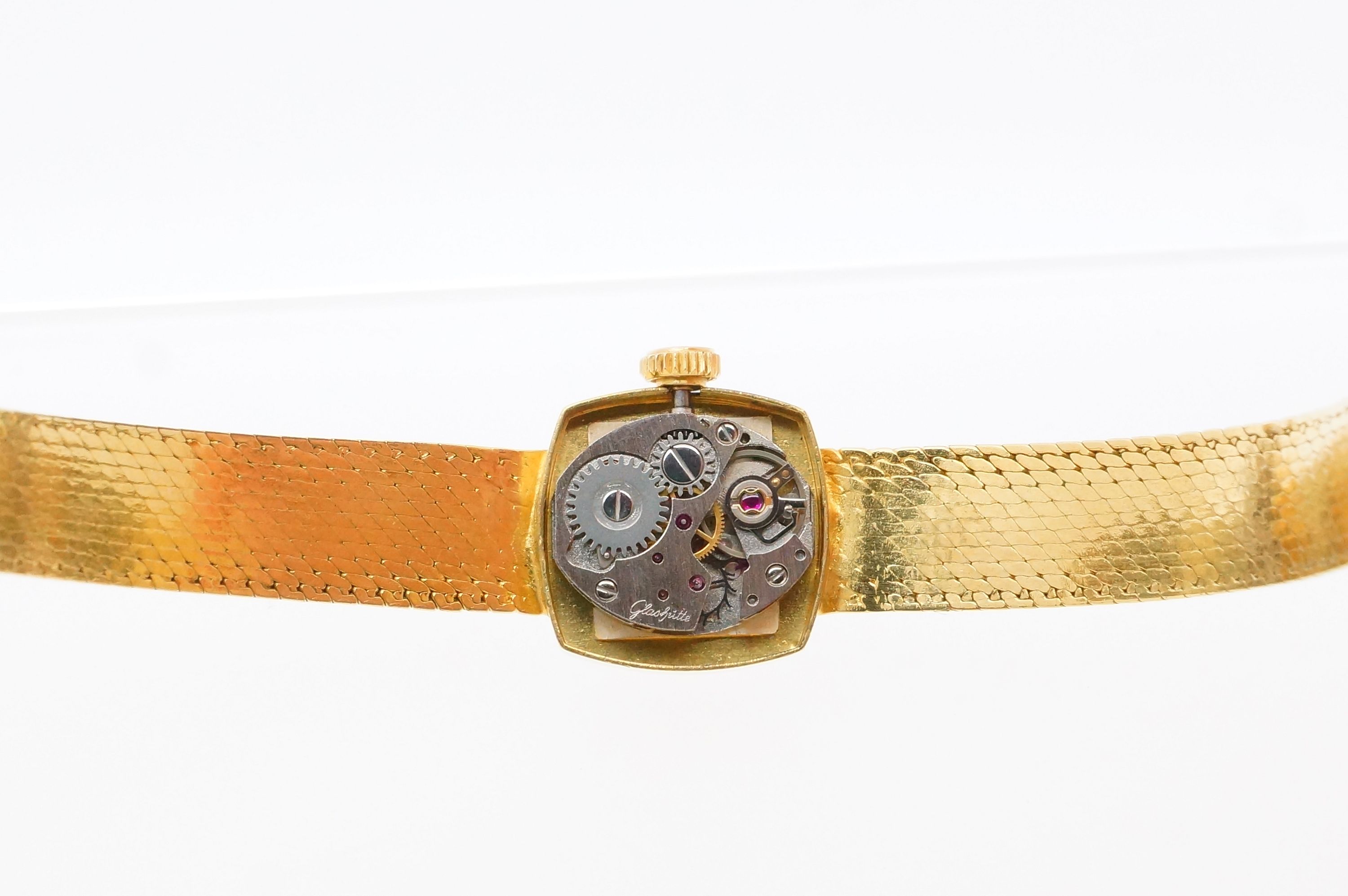 Glashütte Lady – GUB 09-20