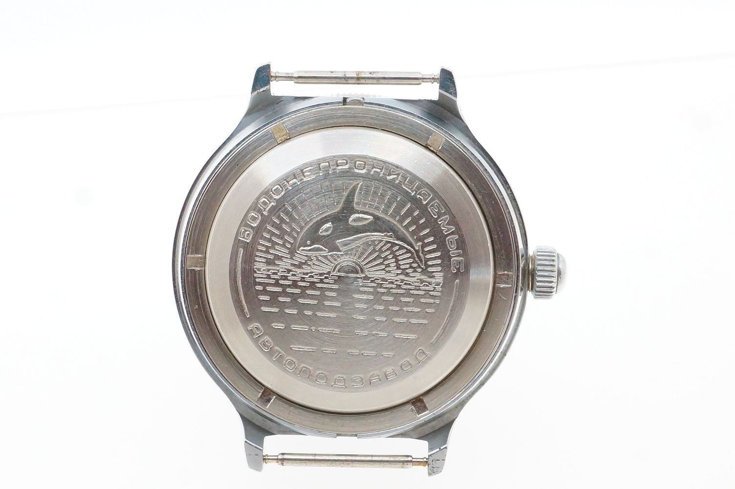 Wostok Kommandirskie Automatic – Kaliber 2416A