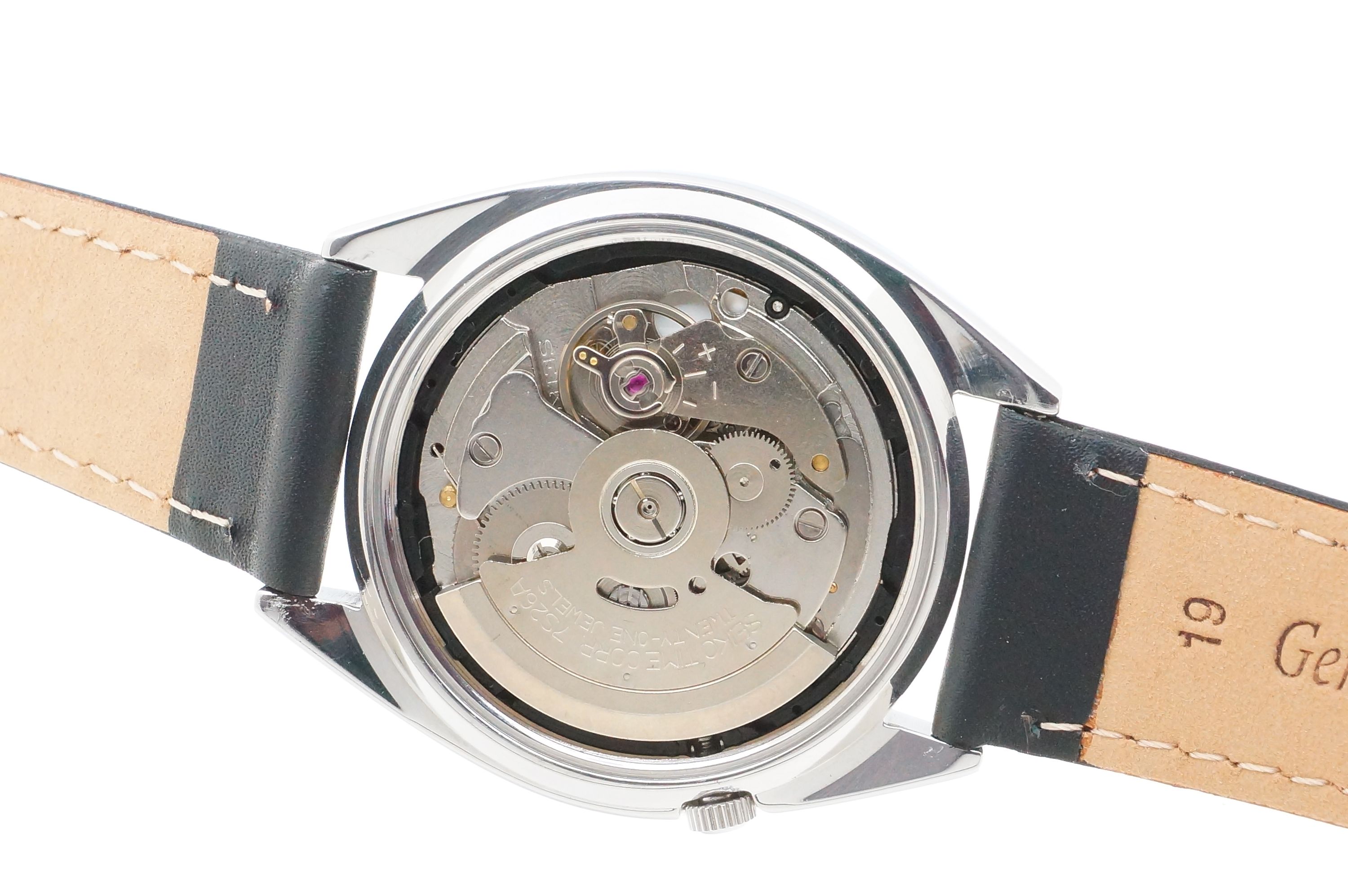 Seiko 5 Automatic 7S26-3040 – Kaliber 7009A (2000)