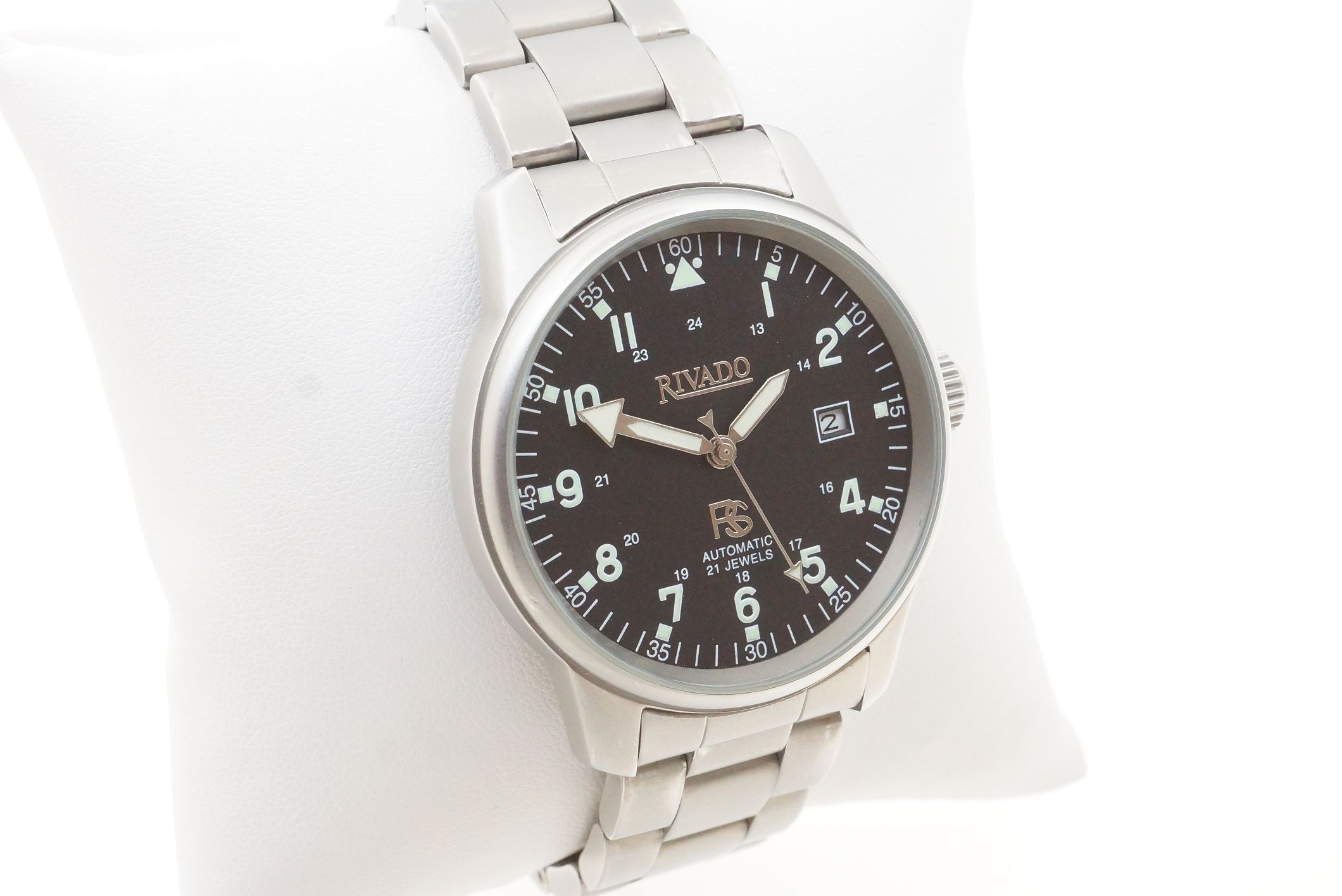 Rivado RS Flieger Automatic – Citizen/Miyota 8215