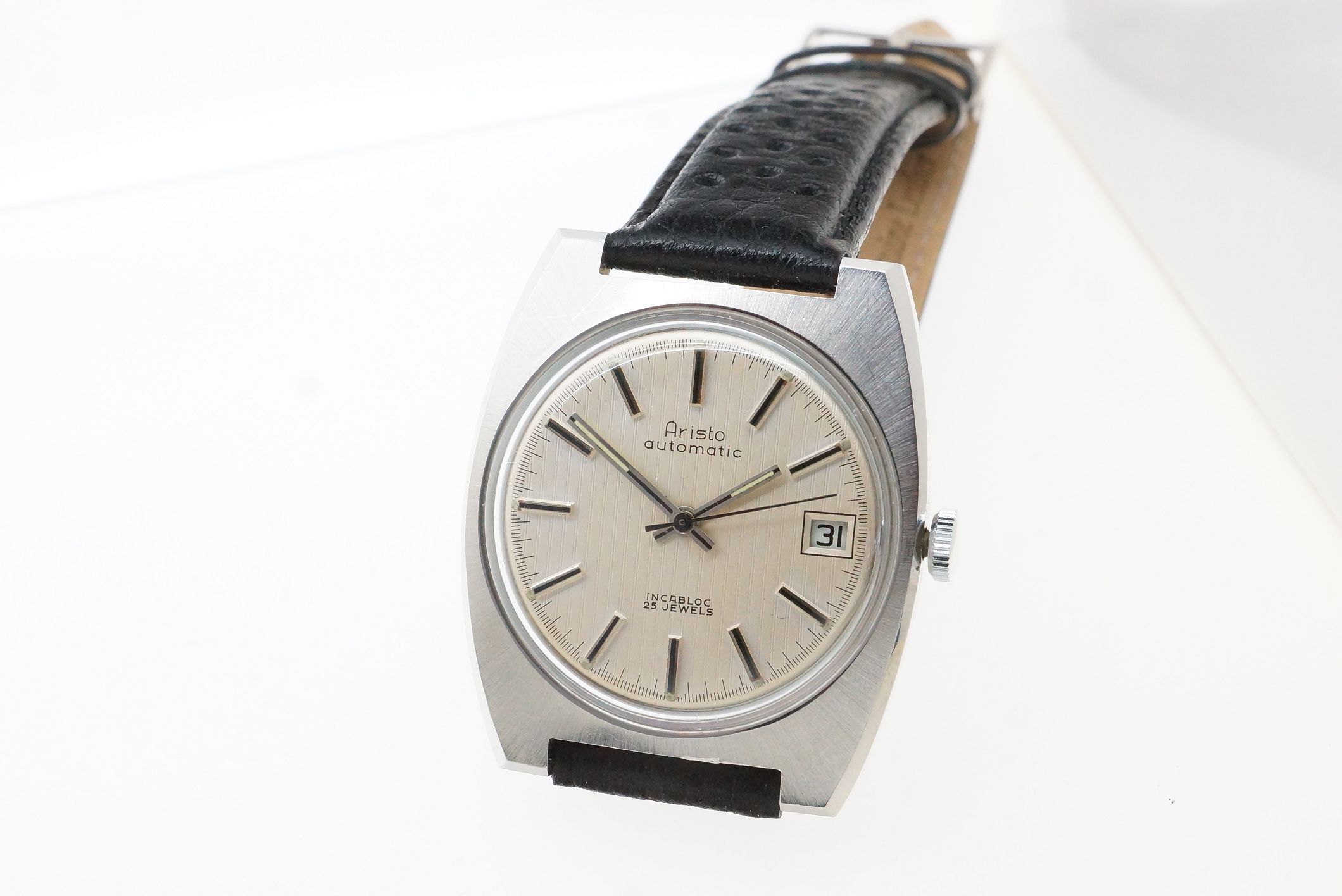 Aristo Automatic 25 Jewels – PUW 1561