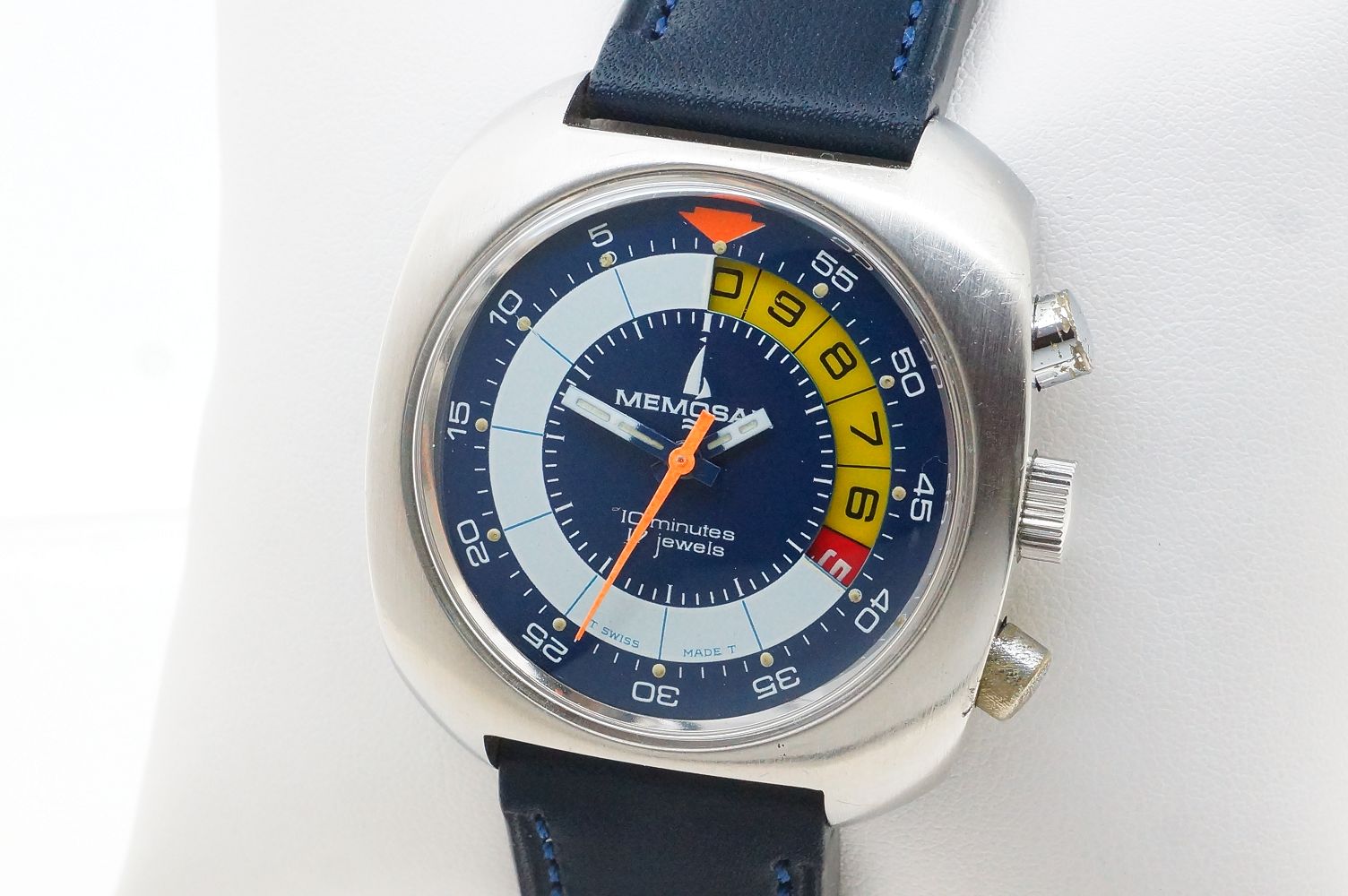 Memosail 10 Minutes Regatta Chonograph – Valjoux 7737