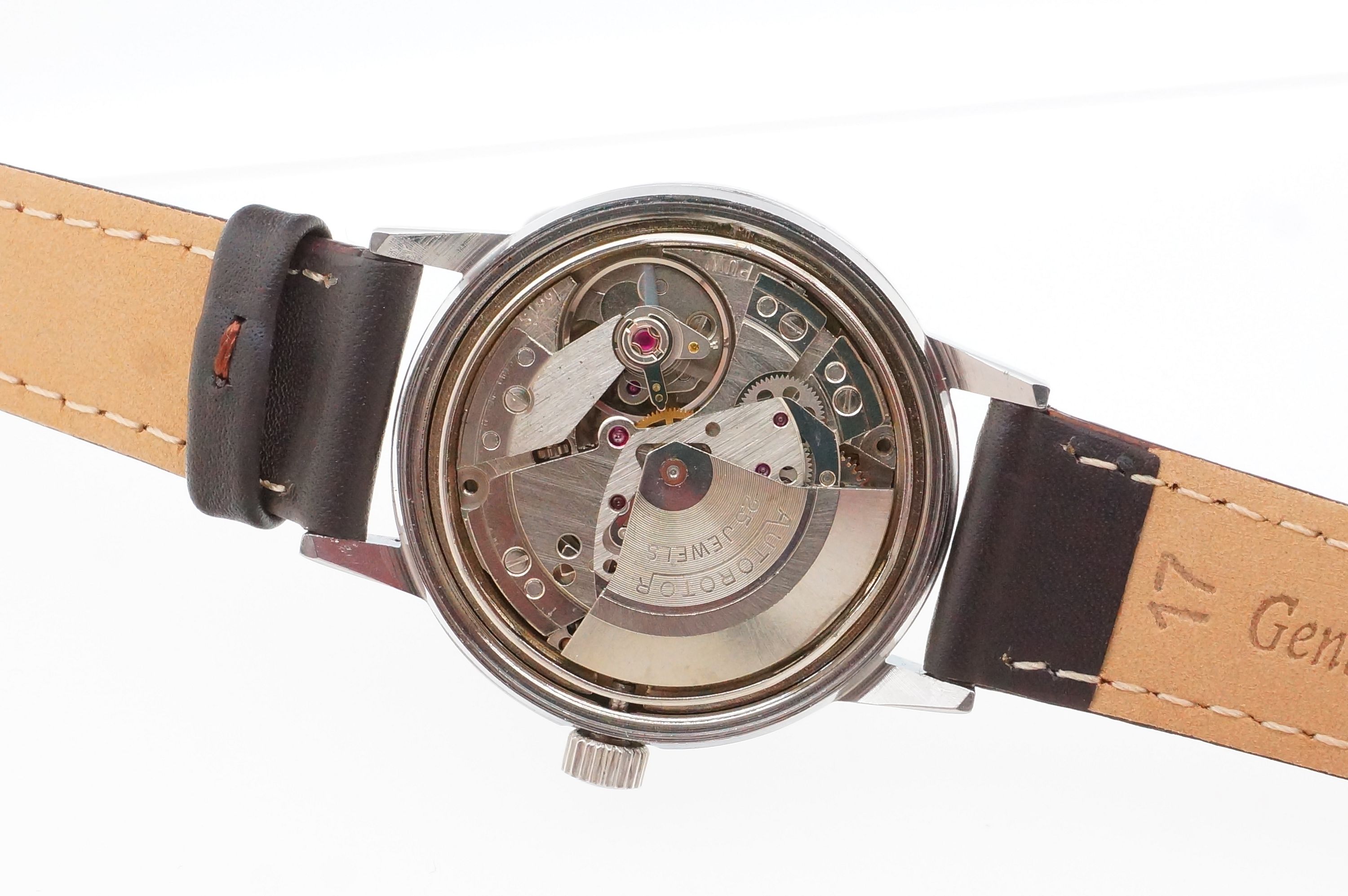 HDV Automatic 25 Jewels – PUW 1661S