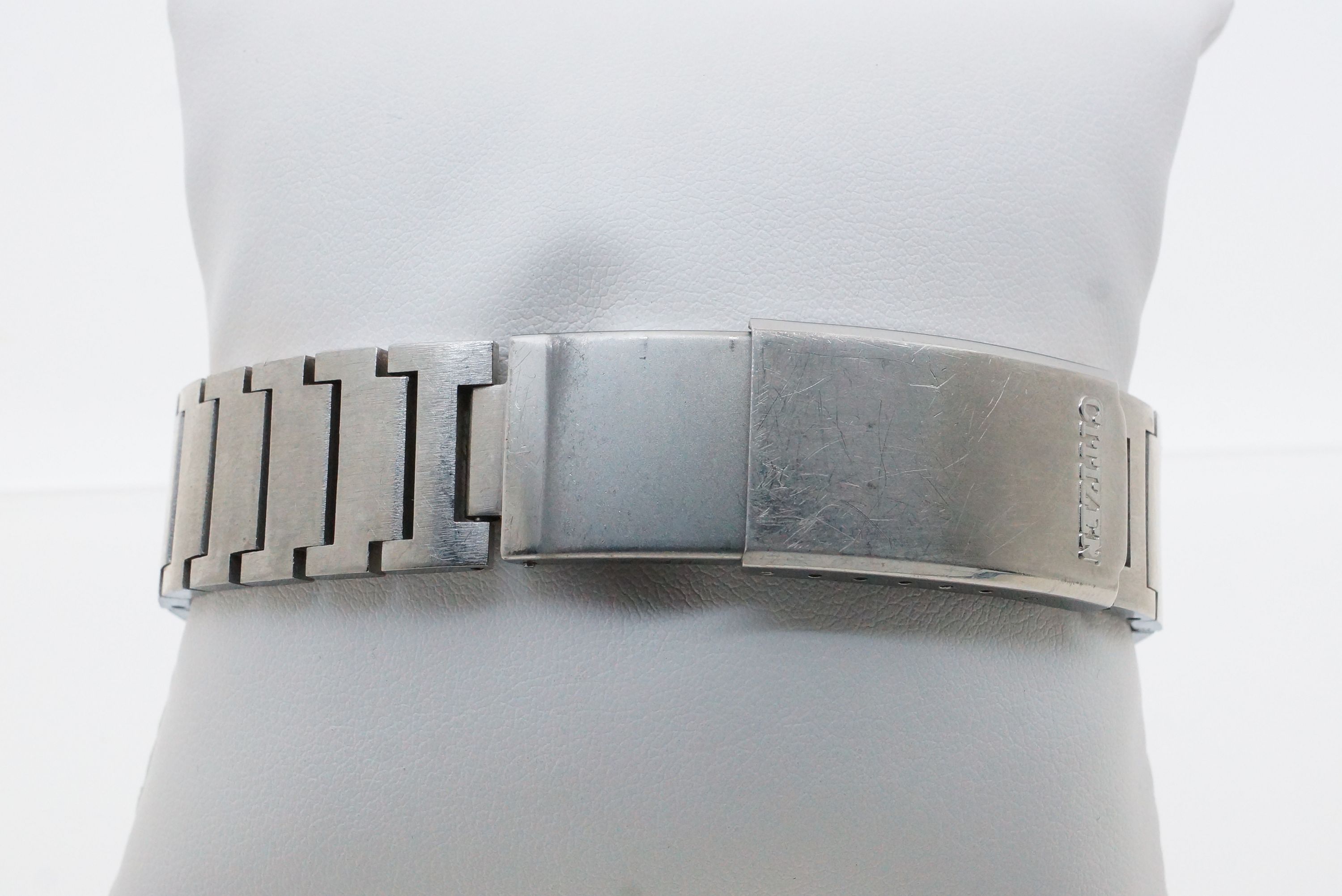 Citizen 21 Jewels Automatic – Kaliber 6501 (1972)