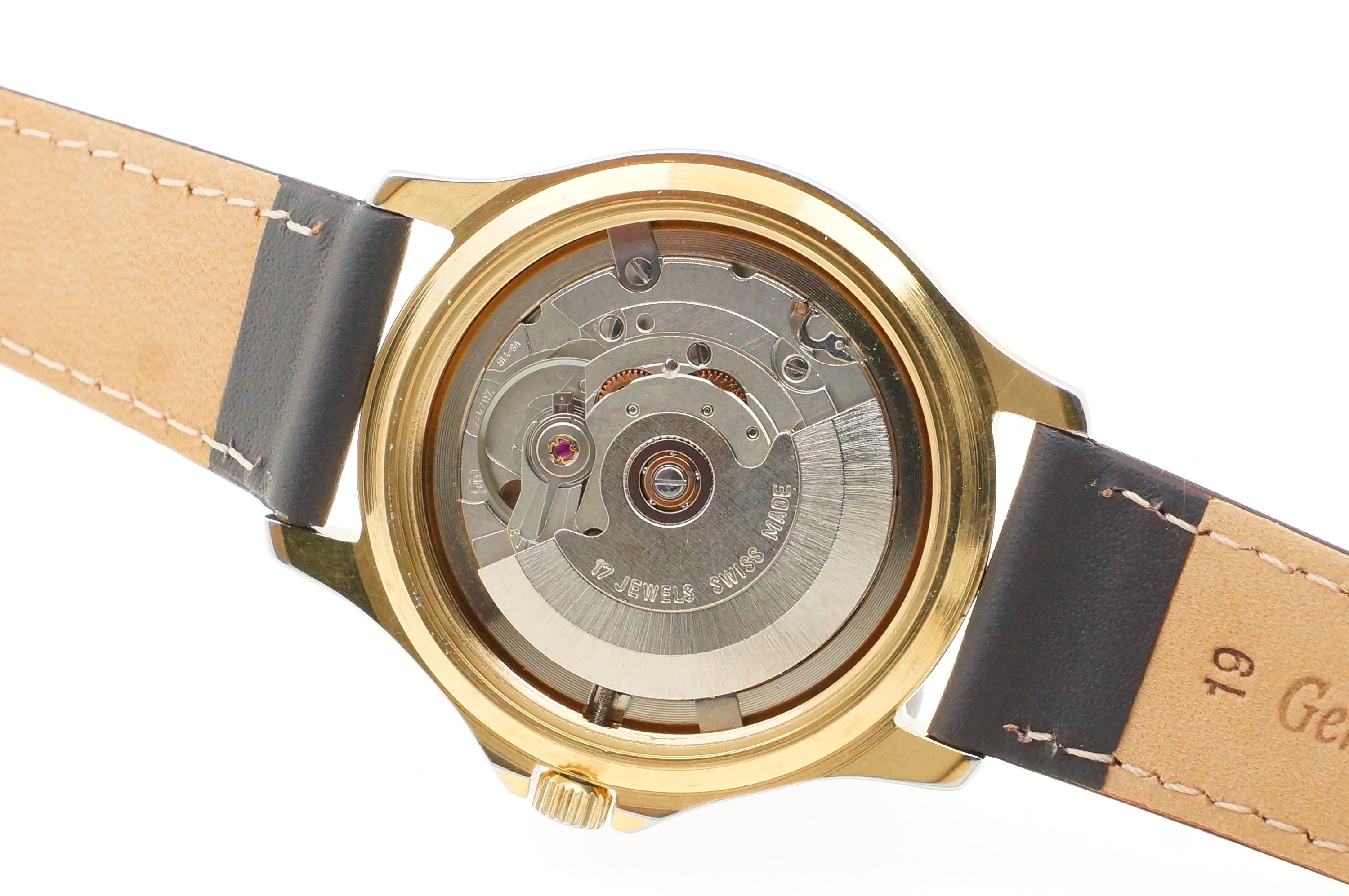 Regent Osco Automatic – ETA 2824-2