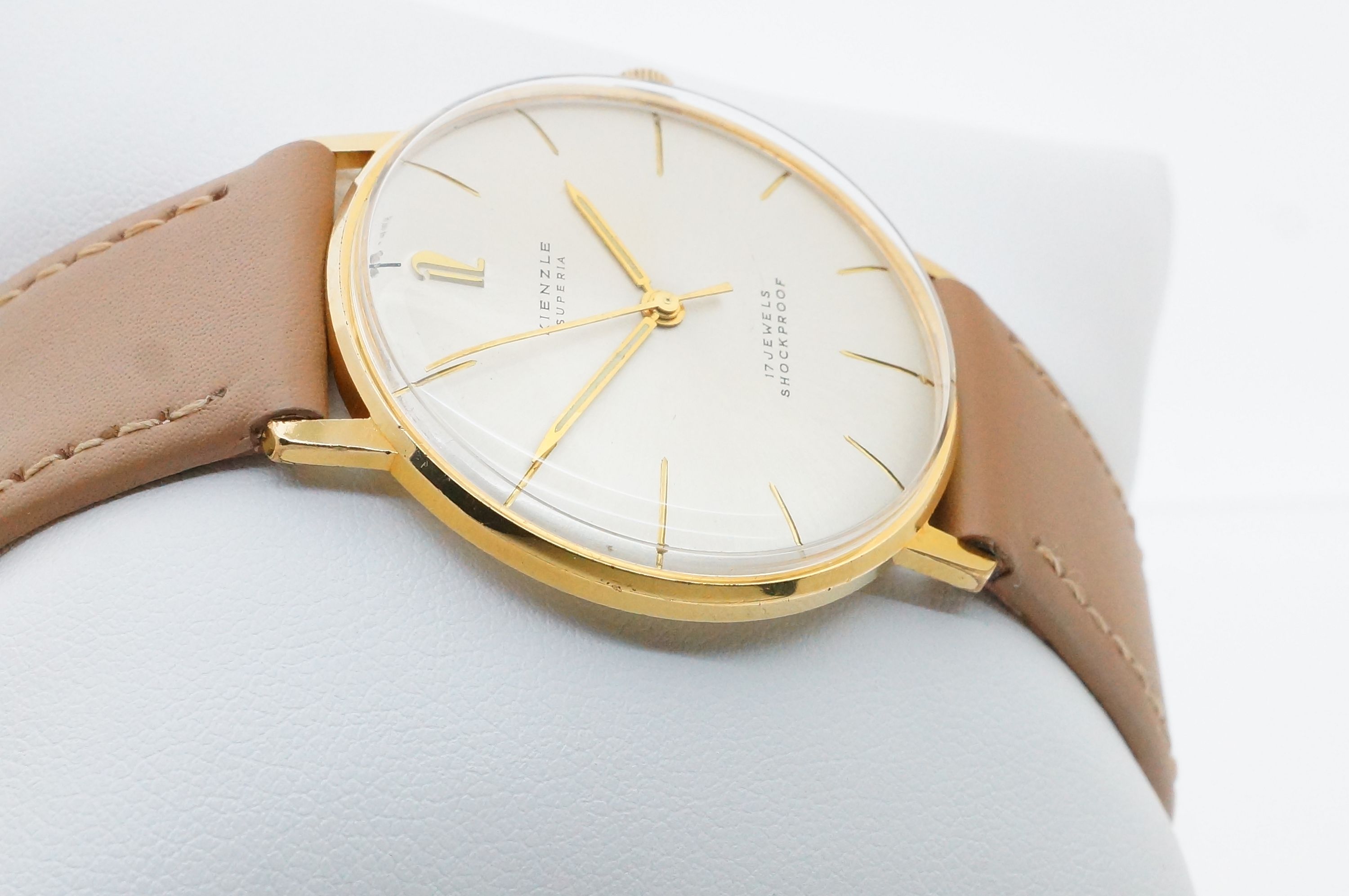 Kienzle Superia 17 Jewels – Kaliber 081/17