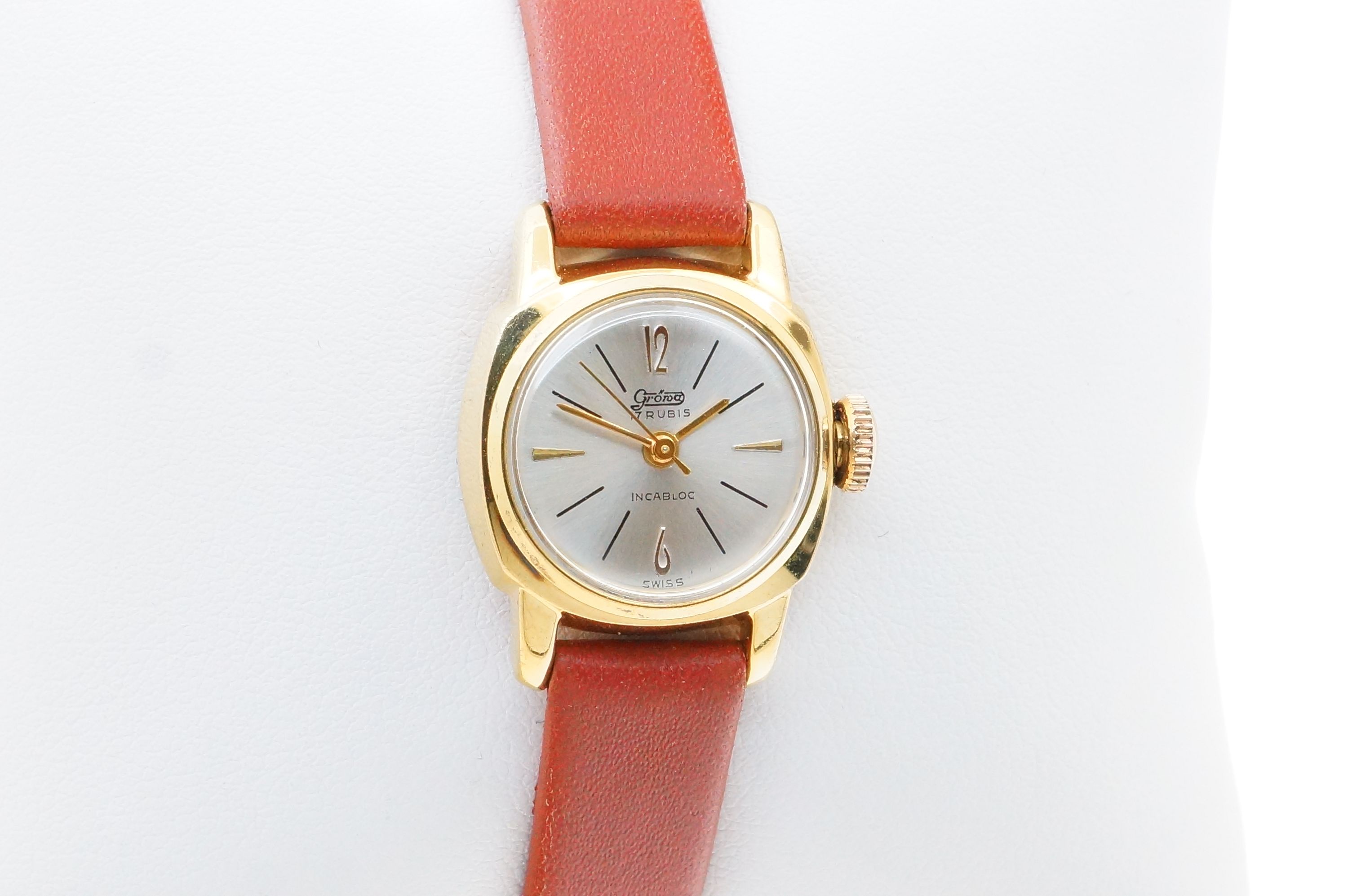 Gröwa 17 Rubis Lady – ETA 2360