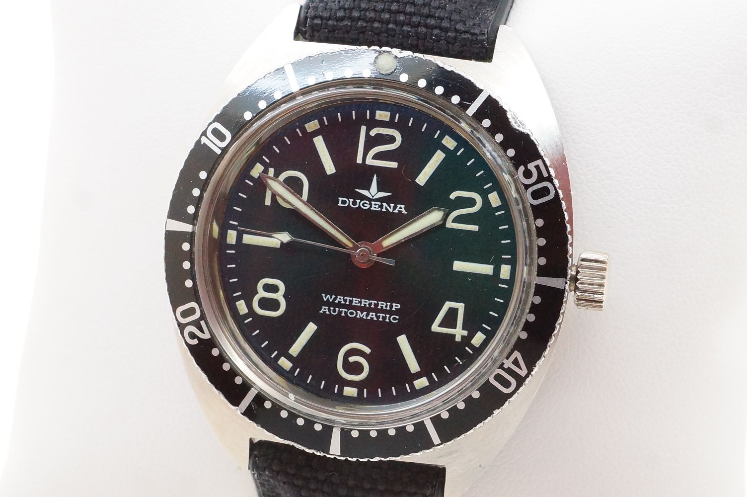 Dugena Watertrip Automatic Taucheruhr – PUW 1560