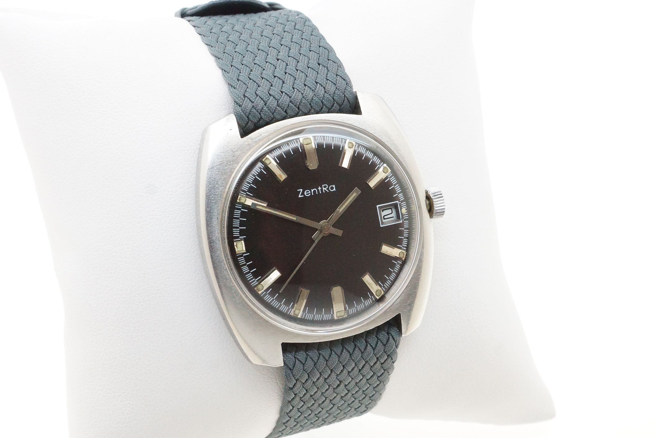 ZentRa Handaufzug – PUW 561