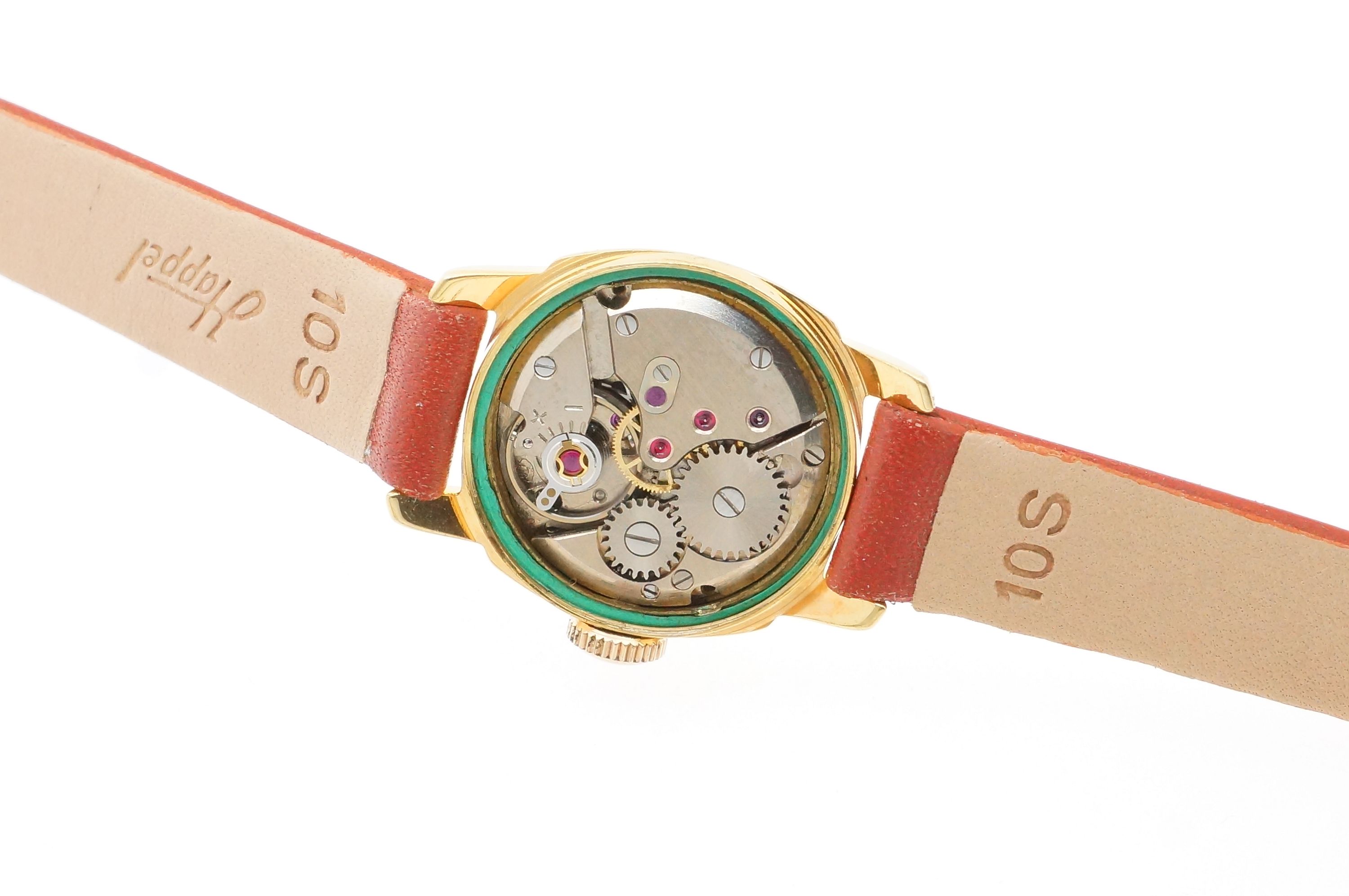 Gröwa 17 Rubis Lady – ETA 2360