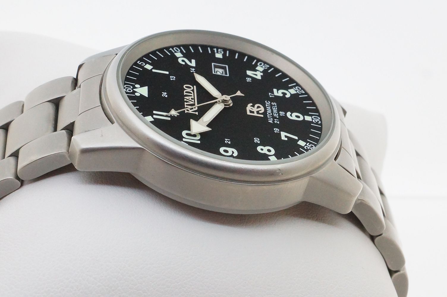 Rivado RS Flieger Automatic – Citizen/Miyota 8215