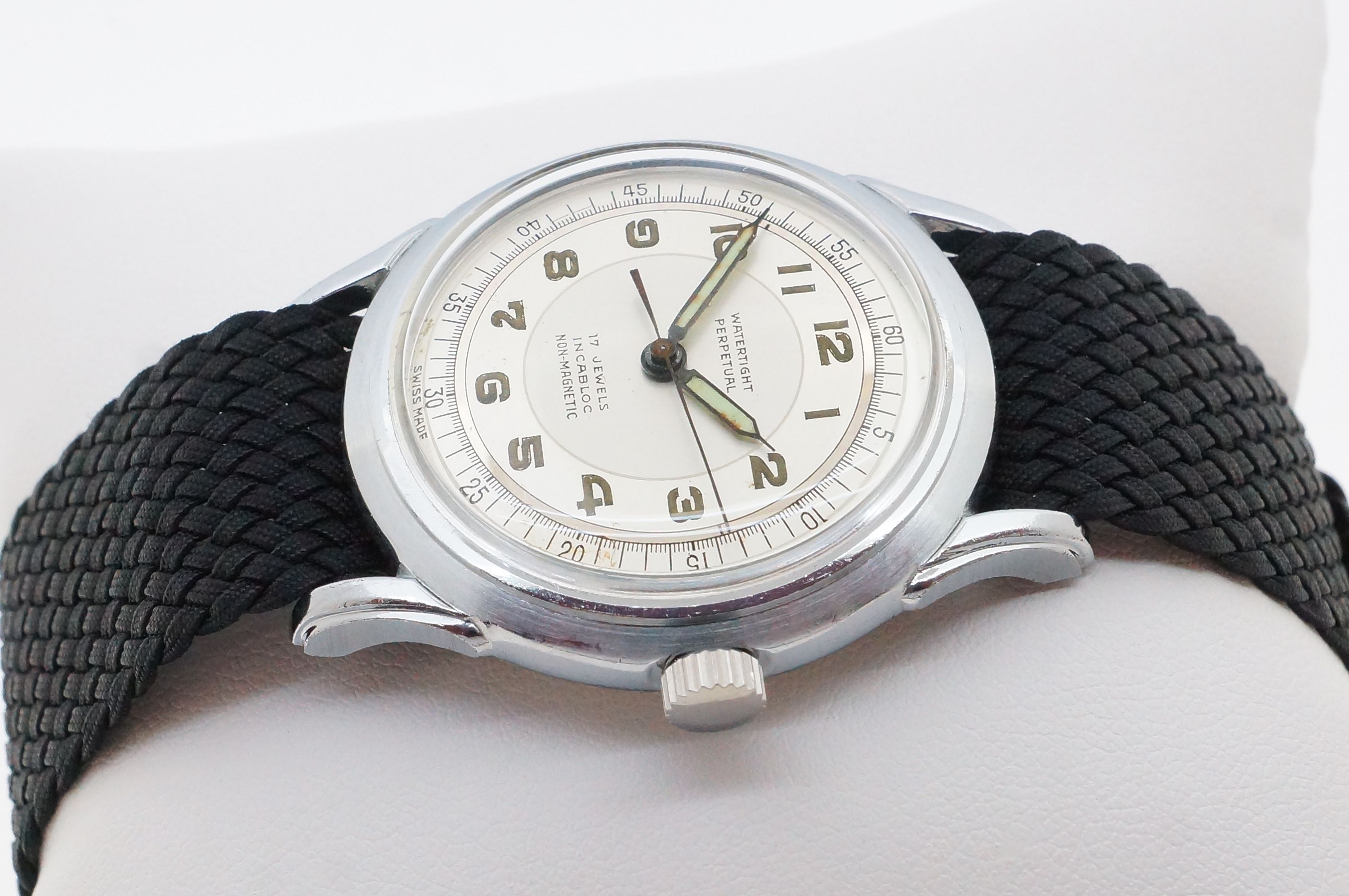 Watertight Perpetual Hammerautomatik – AS 1250