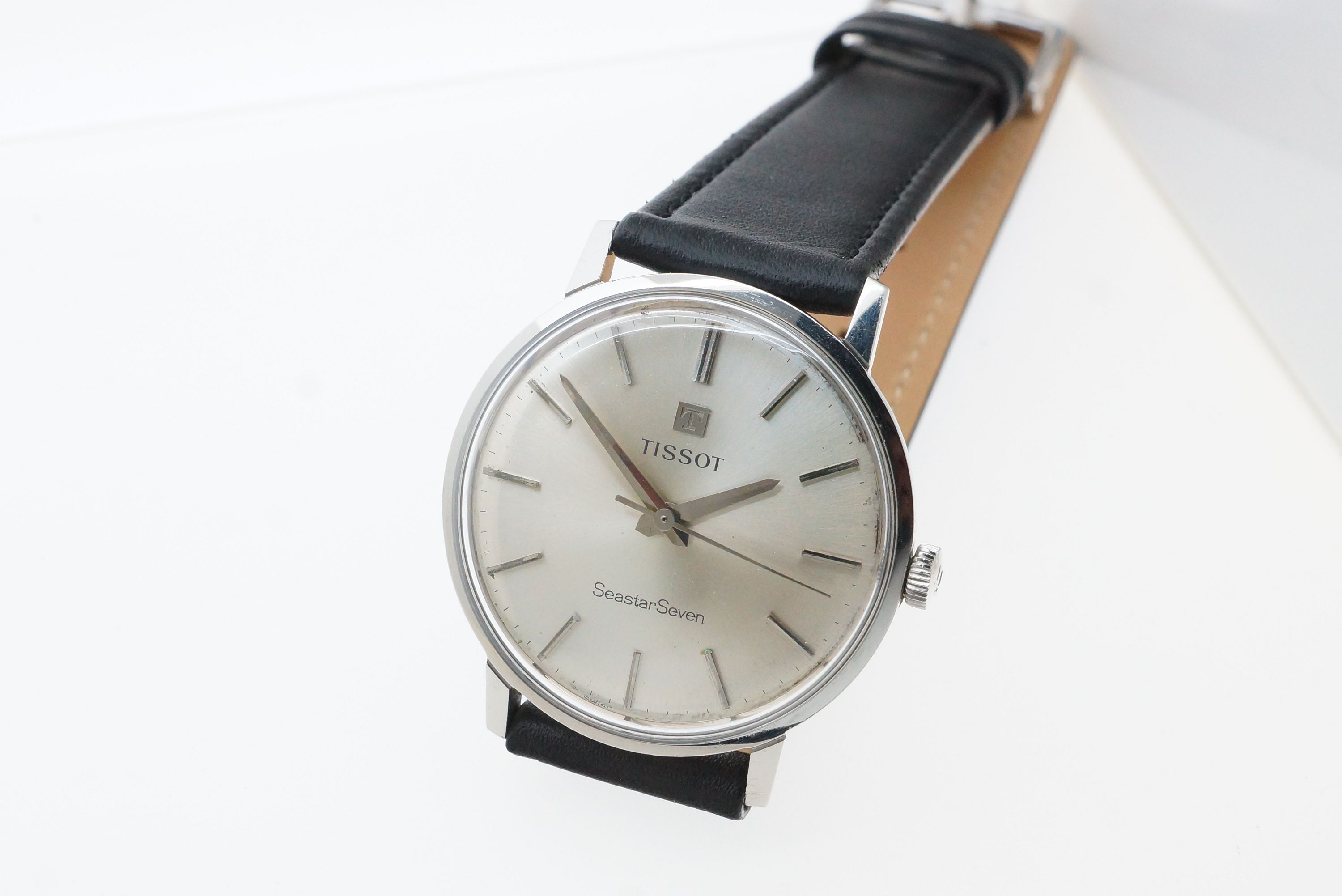 Tissot Seastar 7 – Kaliber 781 (1963)