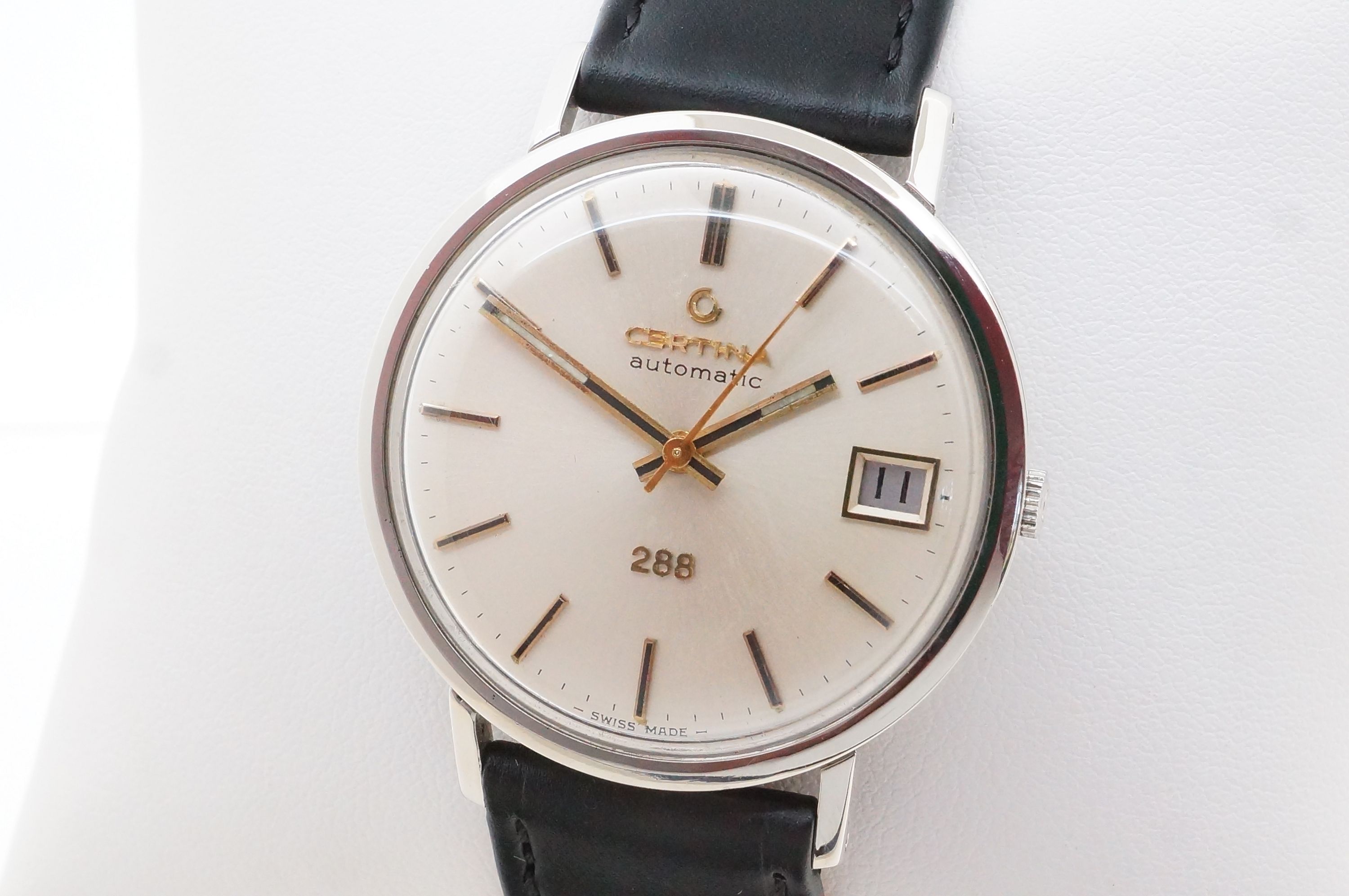 Certina 288 Automatic – Kaliber 25-681