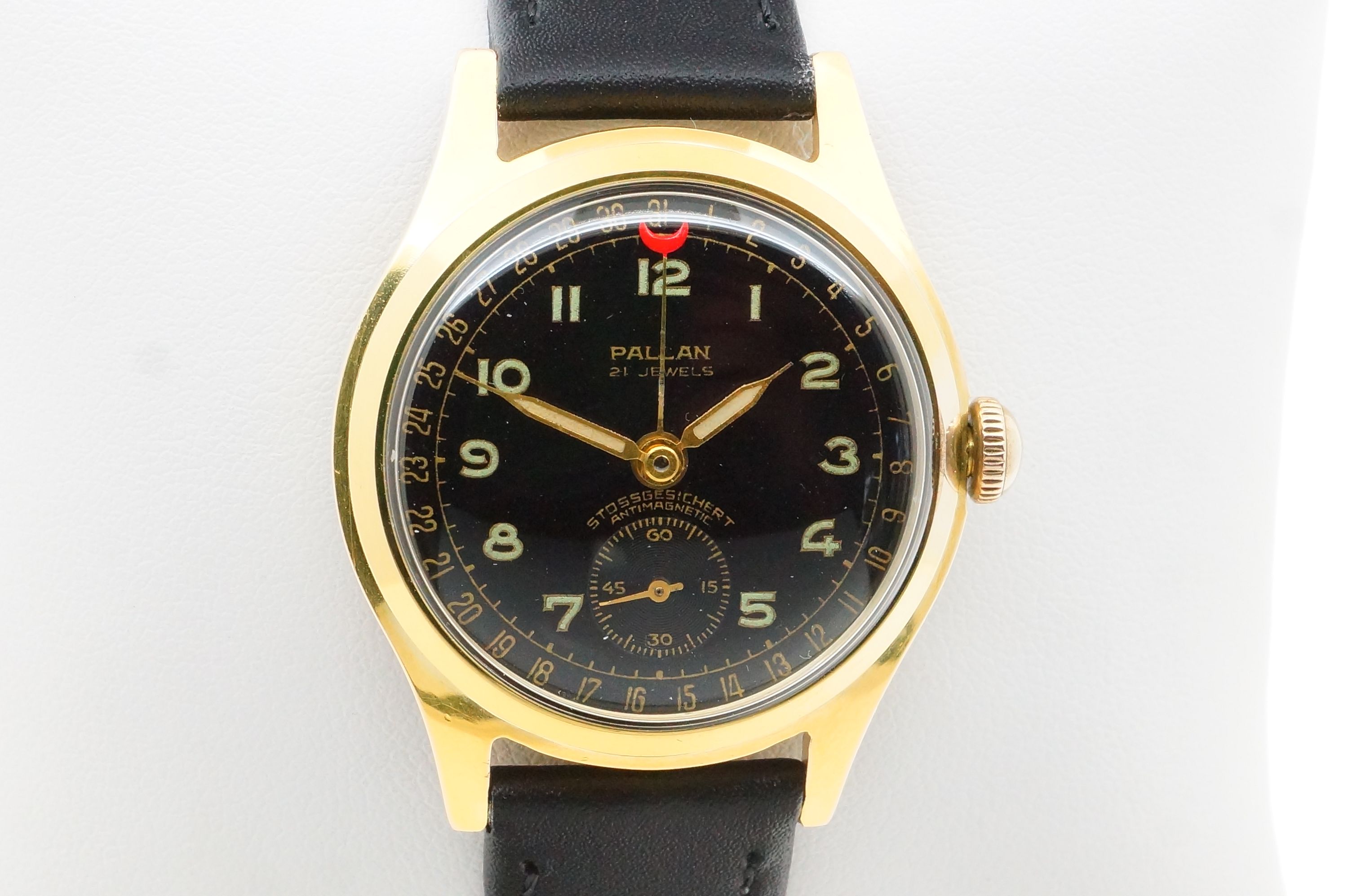 Pallan Pointer Date 21 Jewels – Judex 125