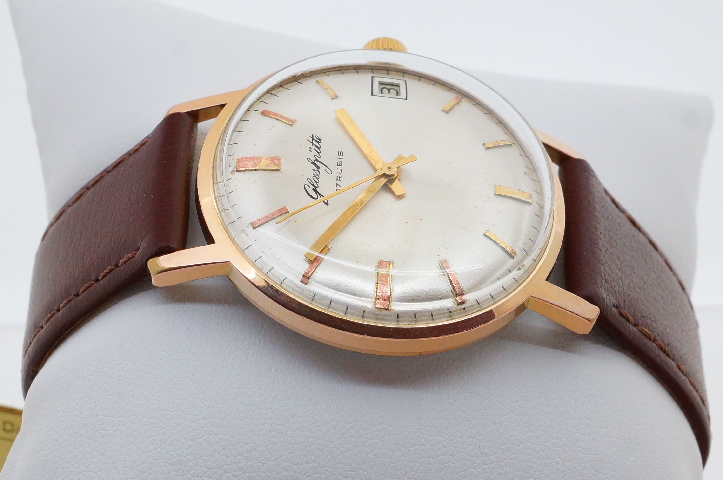 Glashütte Automat – Kaliber 67.1