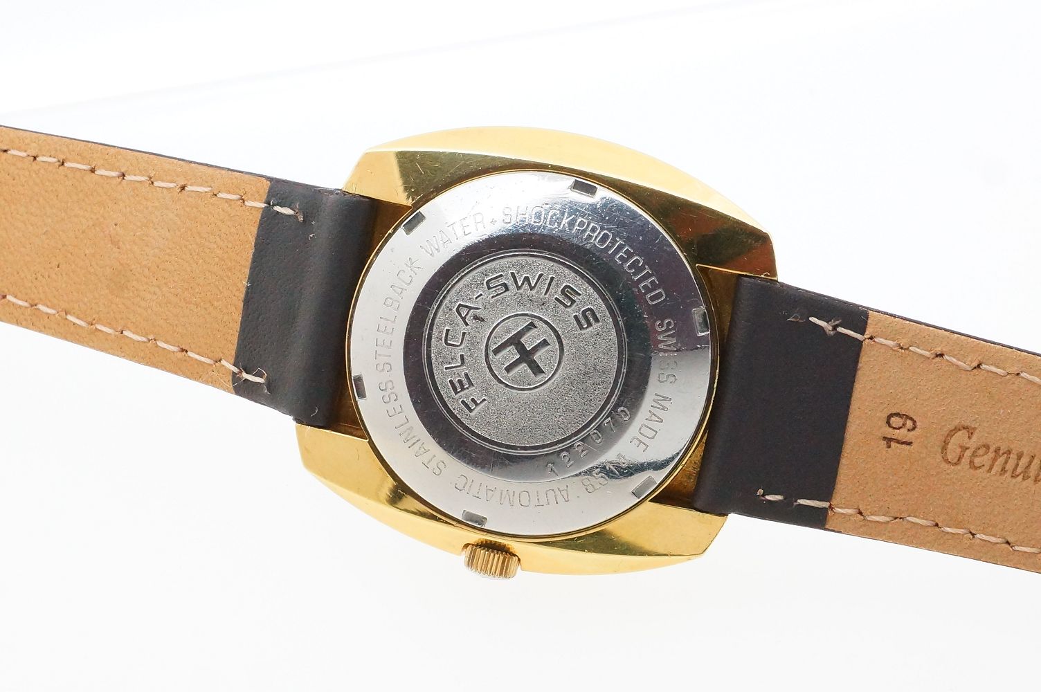 Felca Airmaster Automatic – ETA 2783