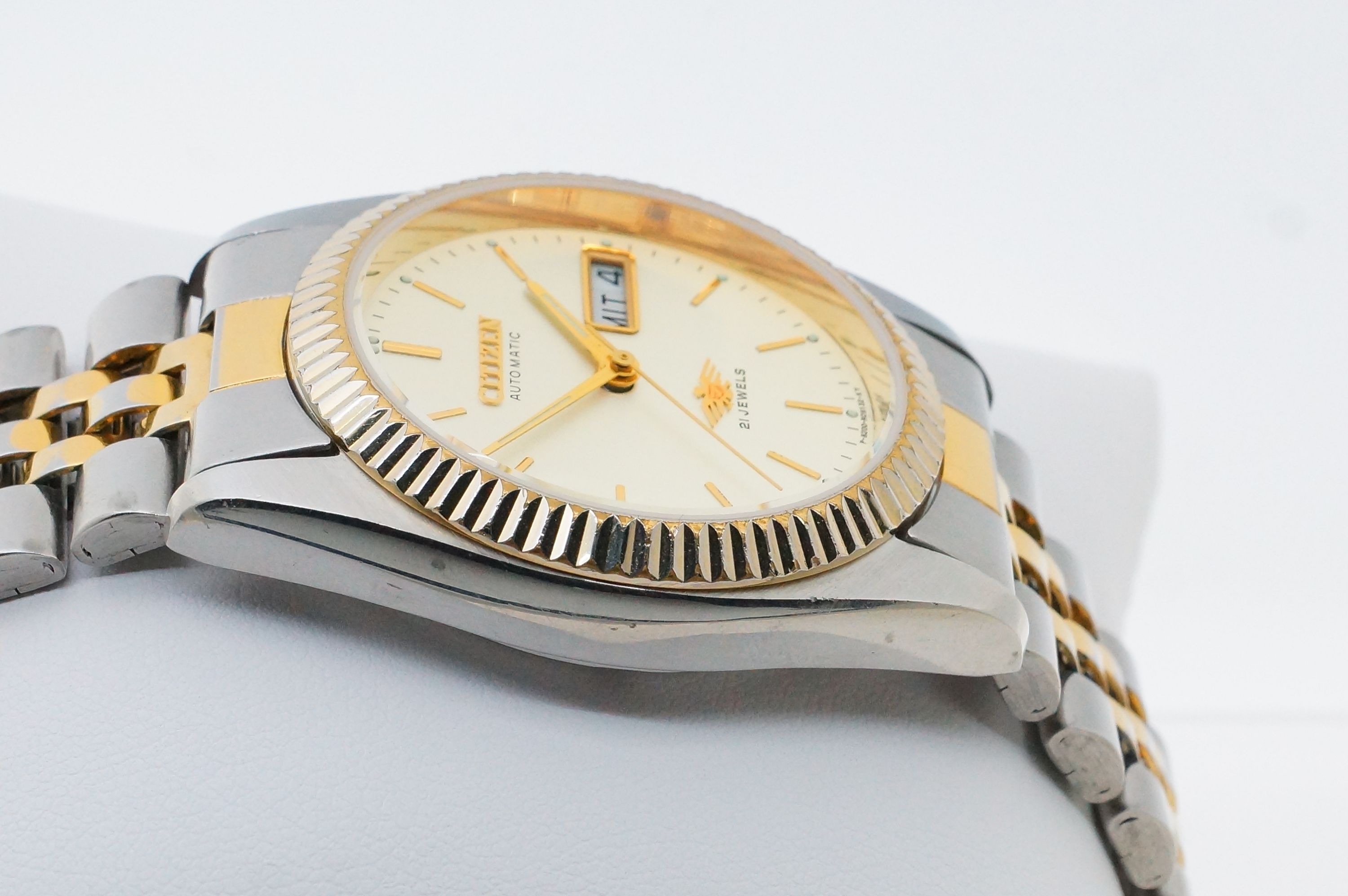 Citizen Eagle 7 Automatic – Kaliber 8200A (1982)