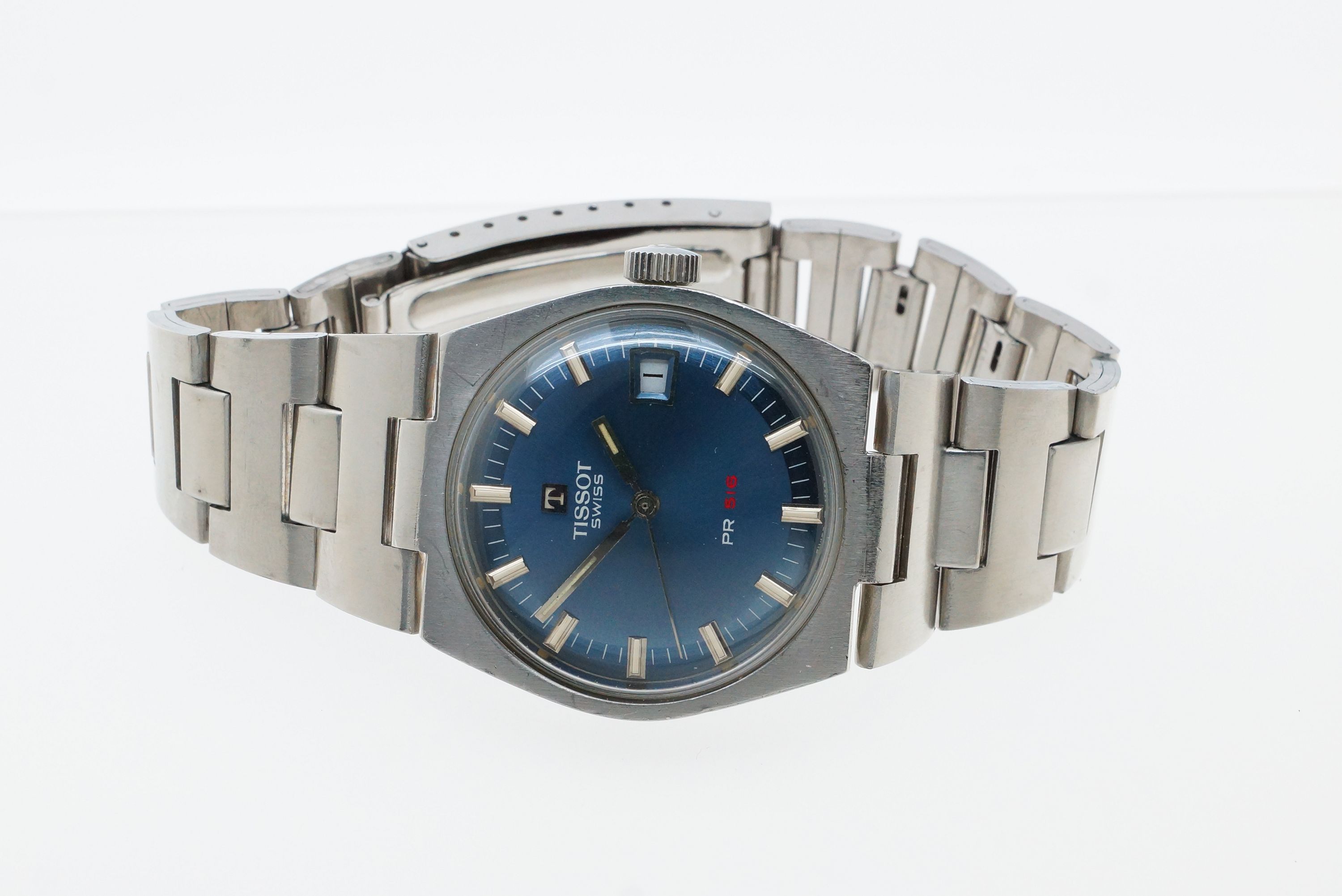 Tissot PR 516 Ref. 42630-3X – Kaliber 2461 (1973)