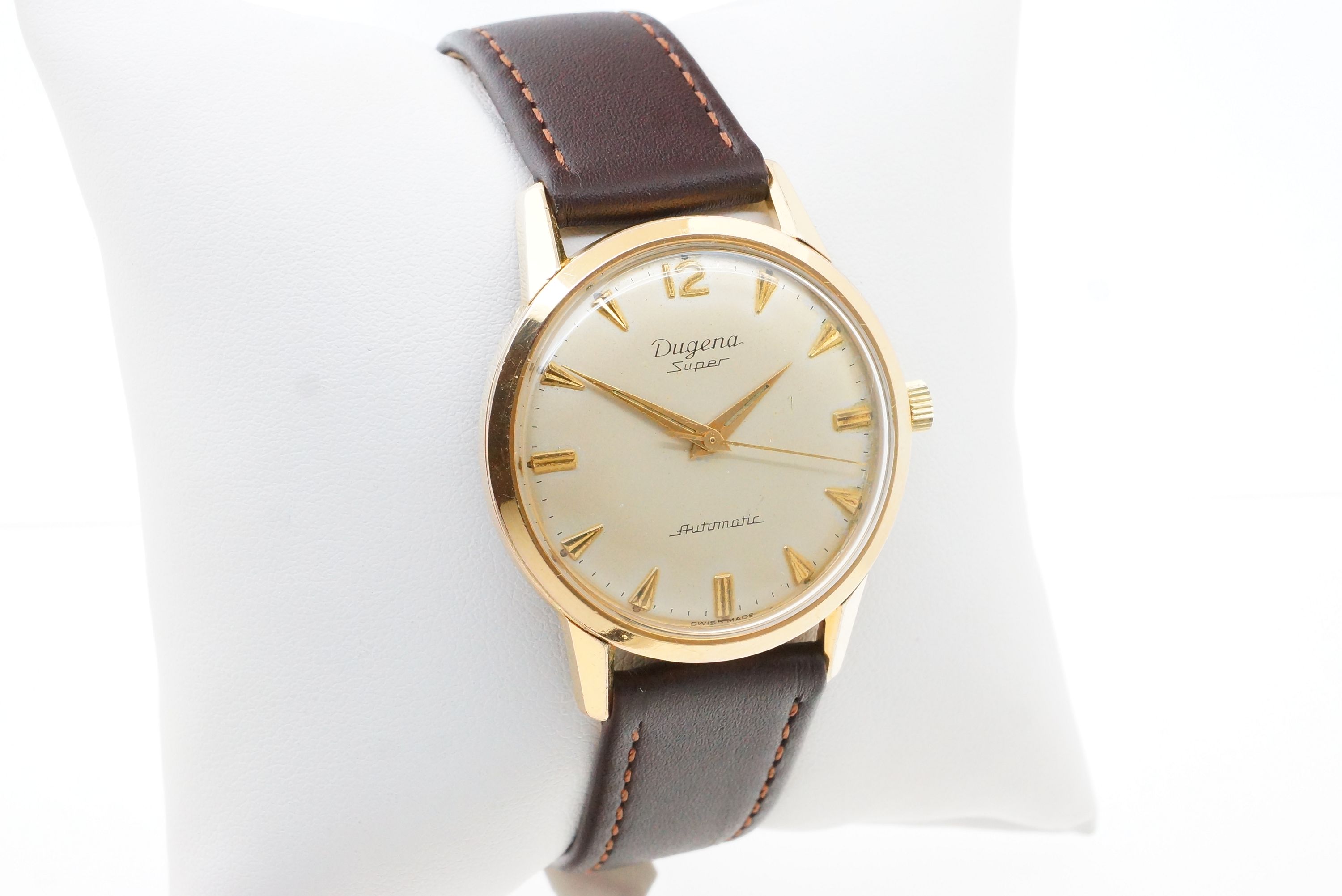 Dugena Super Automatic – Buren 1000