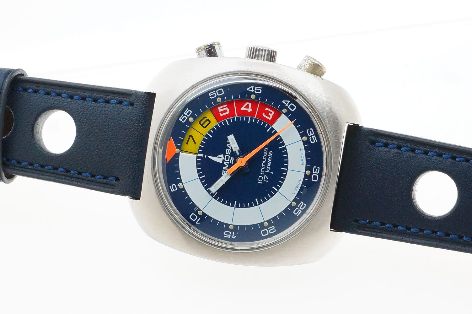 Memosail 10 Minutes Regatta Chonograph – Valjoux 7737
