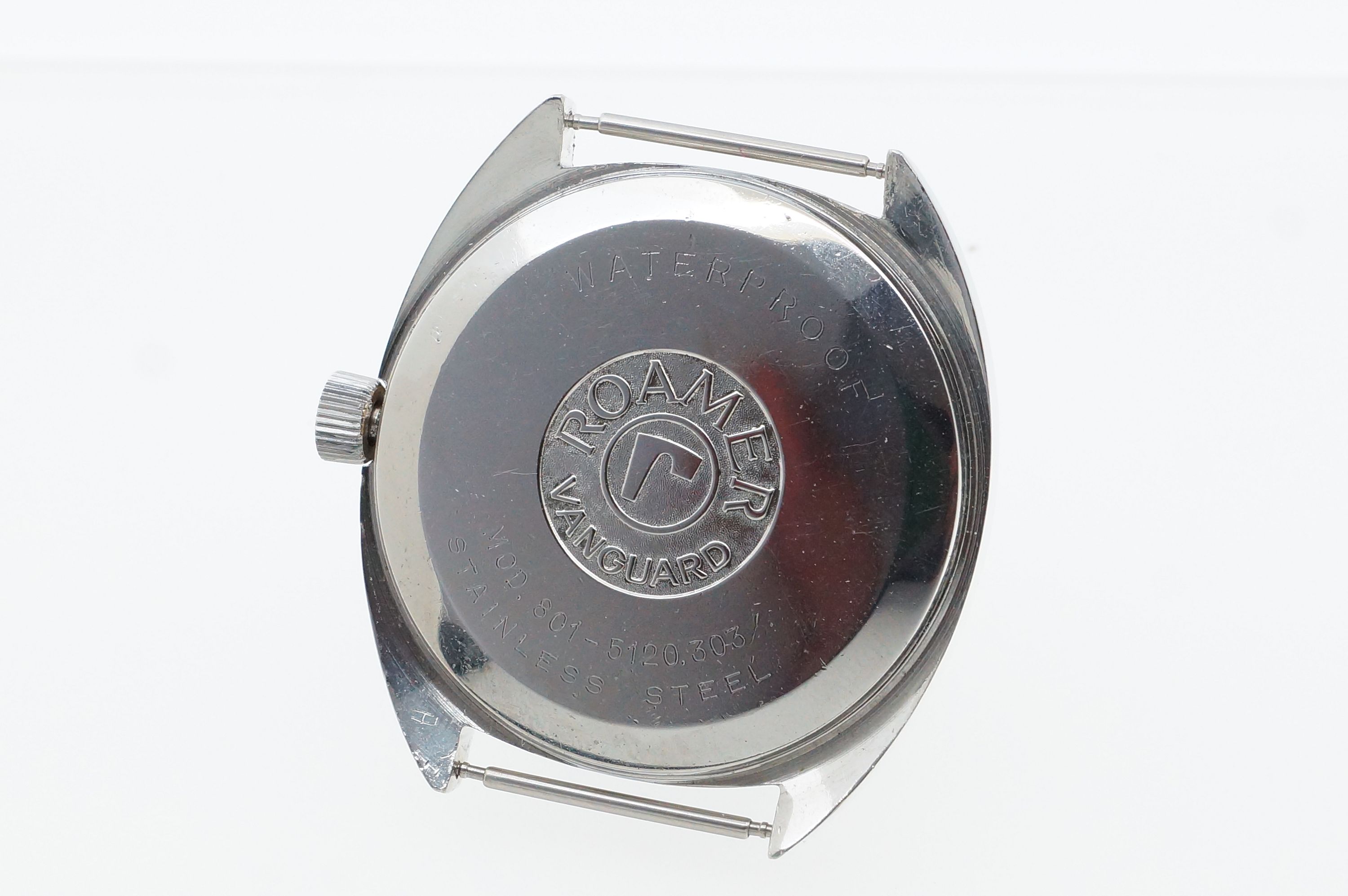 Roamer Vanguard Calypso 20 – MST 801