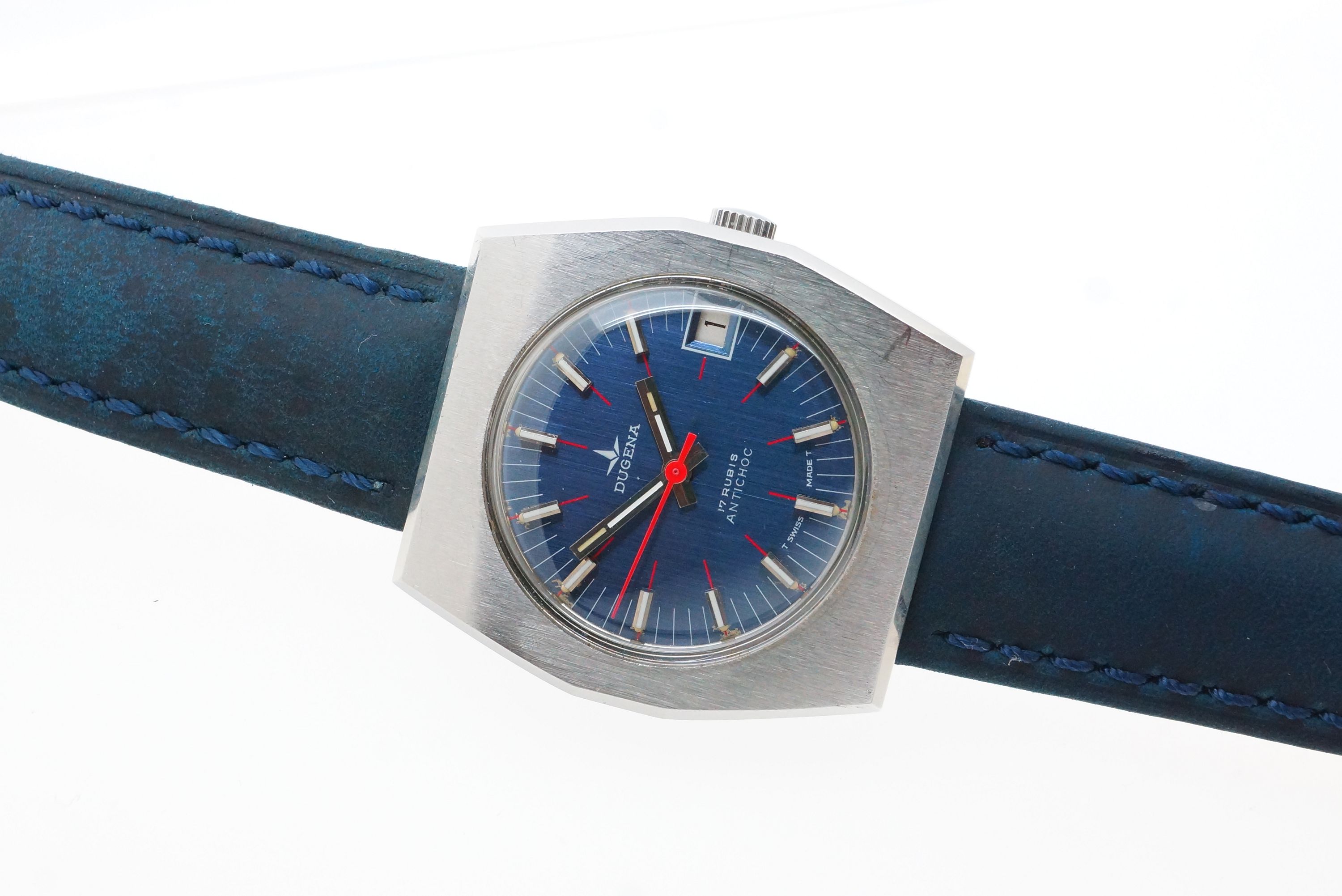 Dugena 17 Rubis – FHF ST 96-4