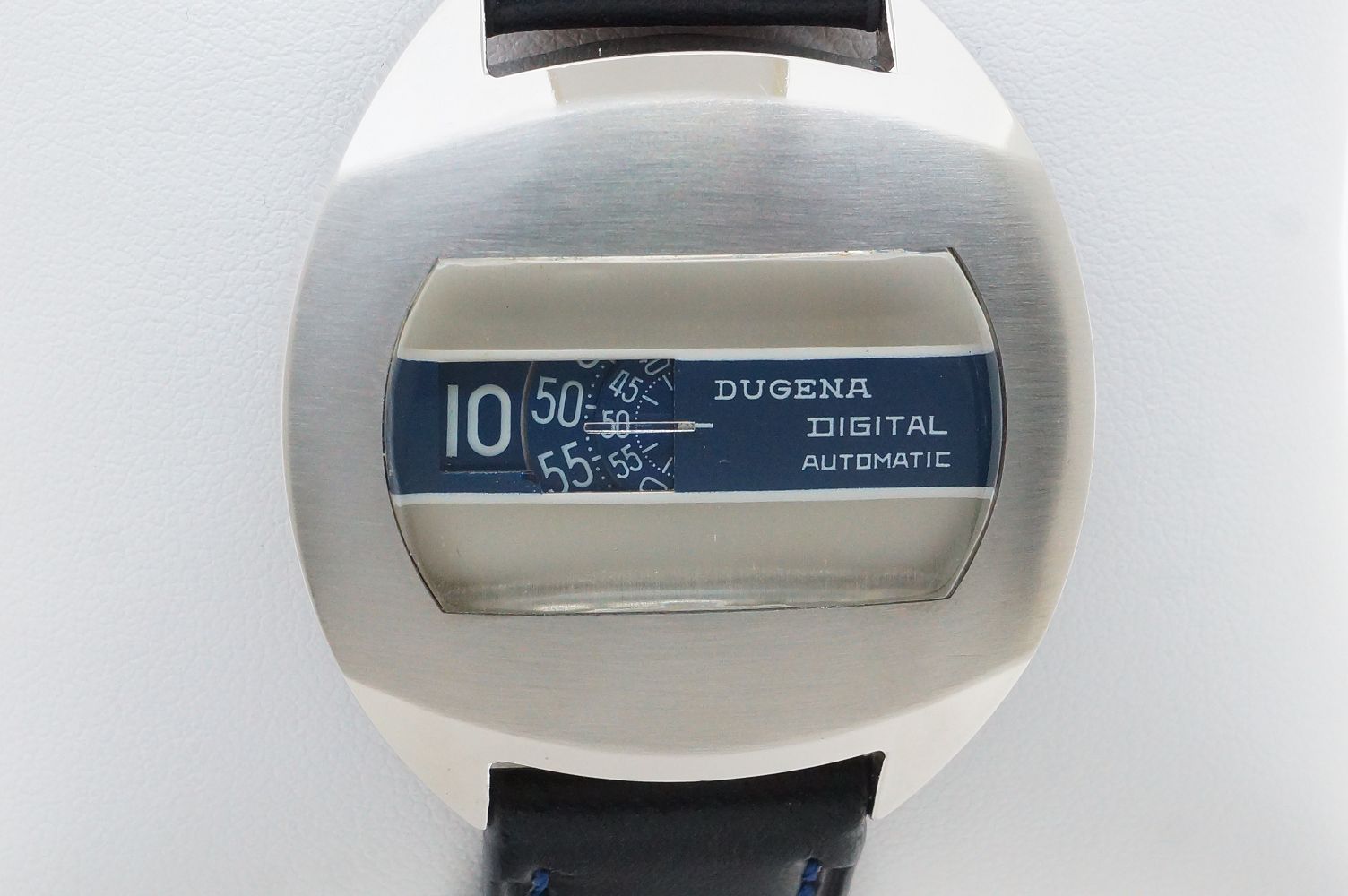 Dugena Digital Automatic Scheibenuhr – Förster 221