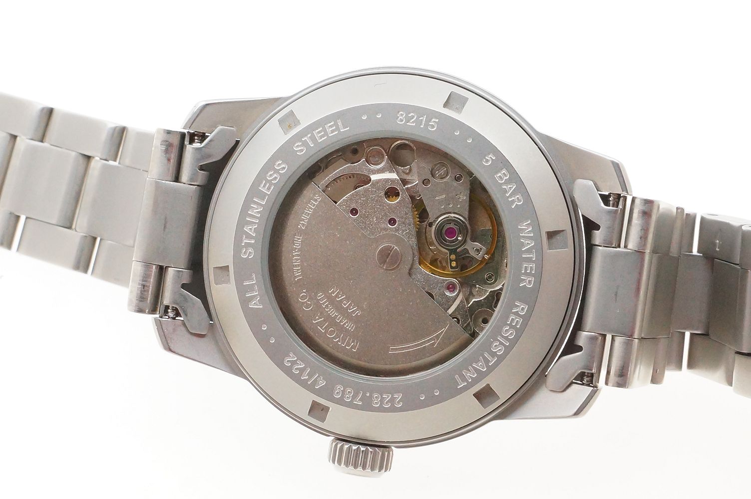 Rivado RS Flieger Automatic – Citizen/Miyota 8215