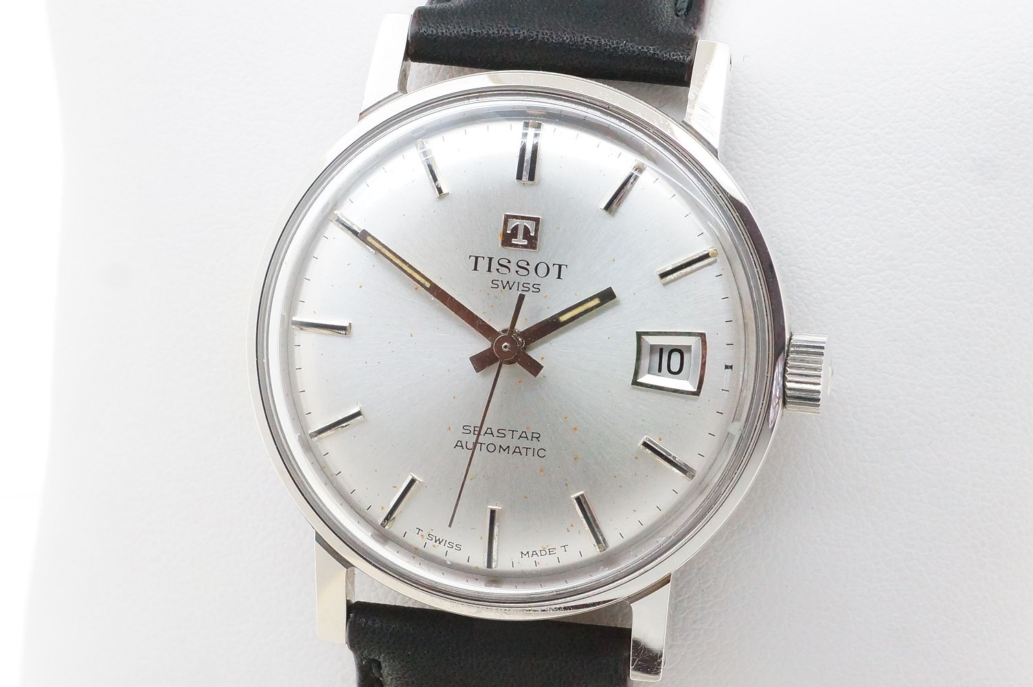 Tissot Seastar Automatic – Kaliber 784-2 (1972)